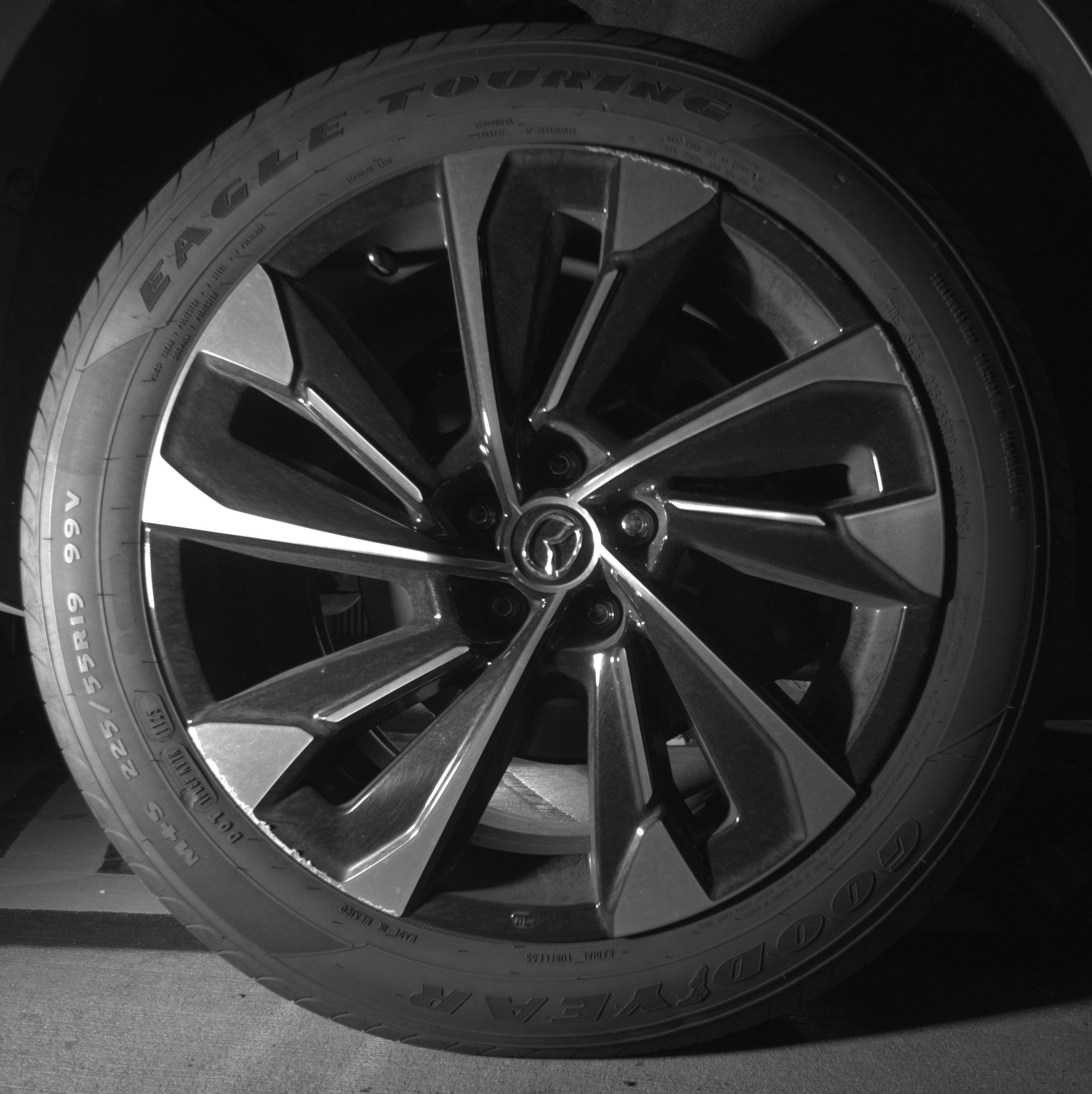 Thumbnail: 2025 Mazda CX-50 - 15