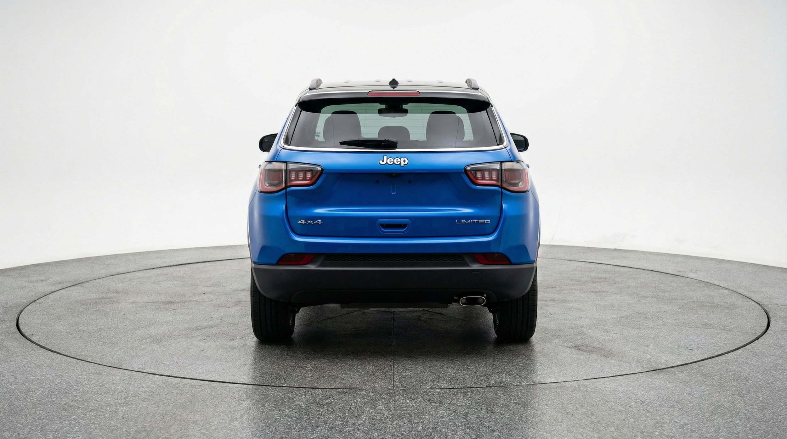 Thumbnail: 2025 Jeep Compass - 6