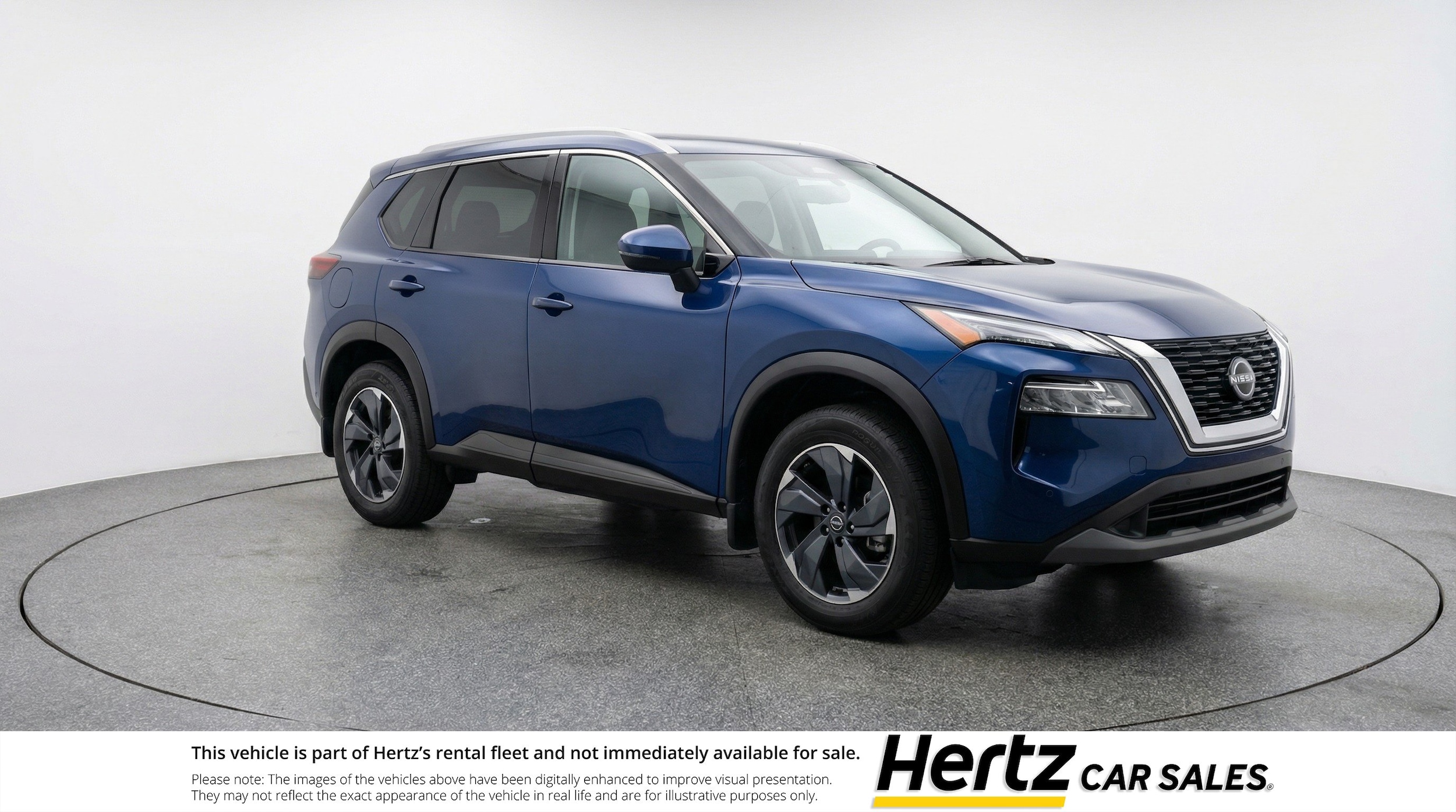 Thumbnail: 2025 Nissan Rogue - 1