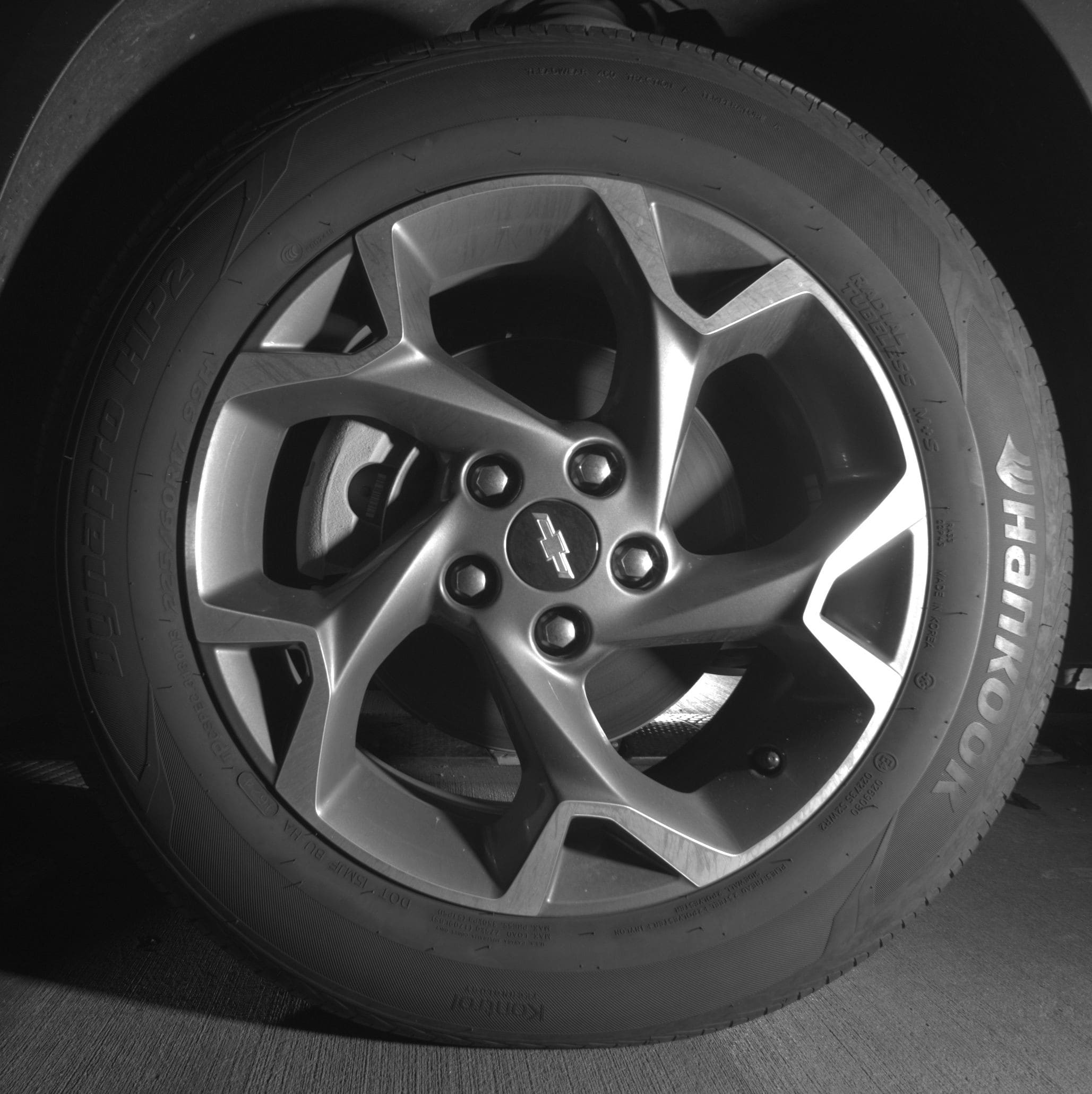 Thumbnail: 2025 Chevrolet Trax - 9