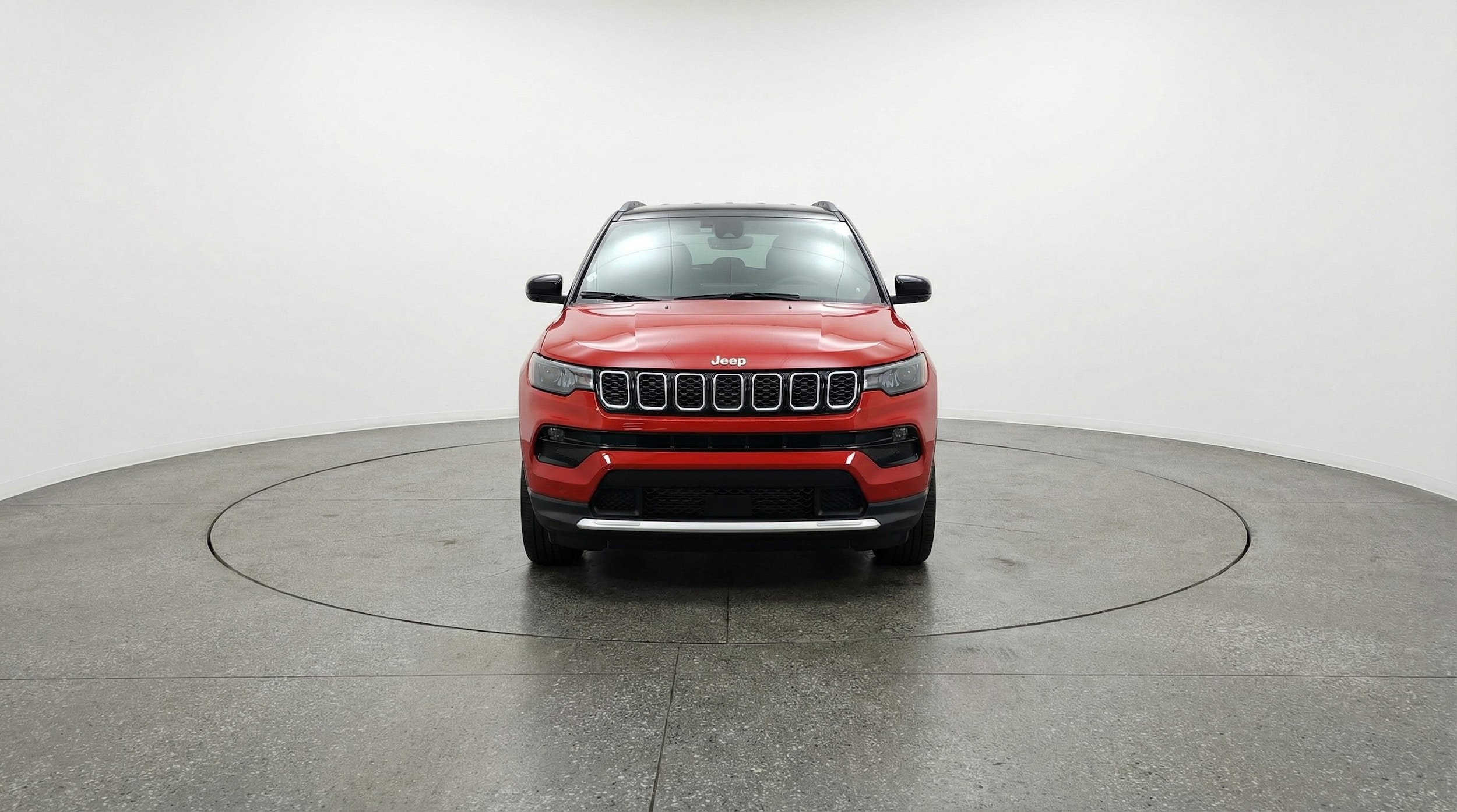 Thumbnail: 2025 Jeep Compass - 2