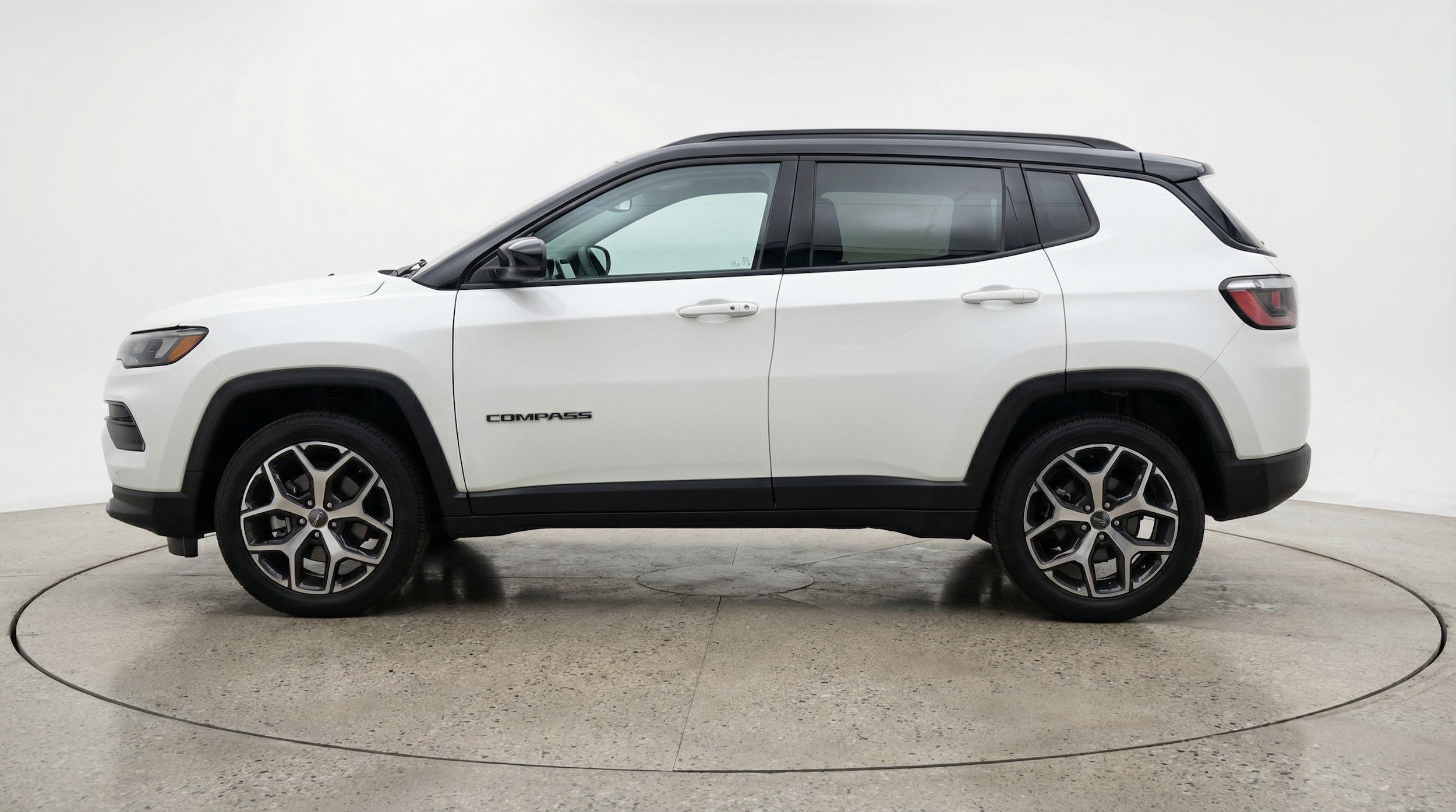Thumbnail: 2025 Jeep Compass - 4