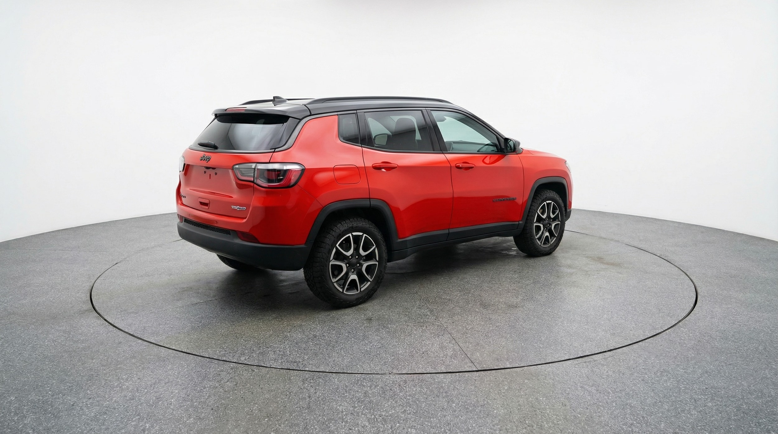 Thumbnail: 2025 Jeep Compass - 7