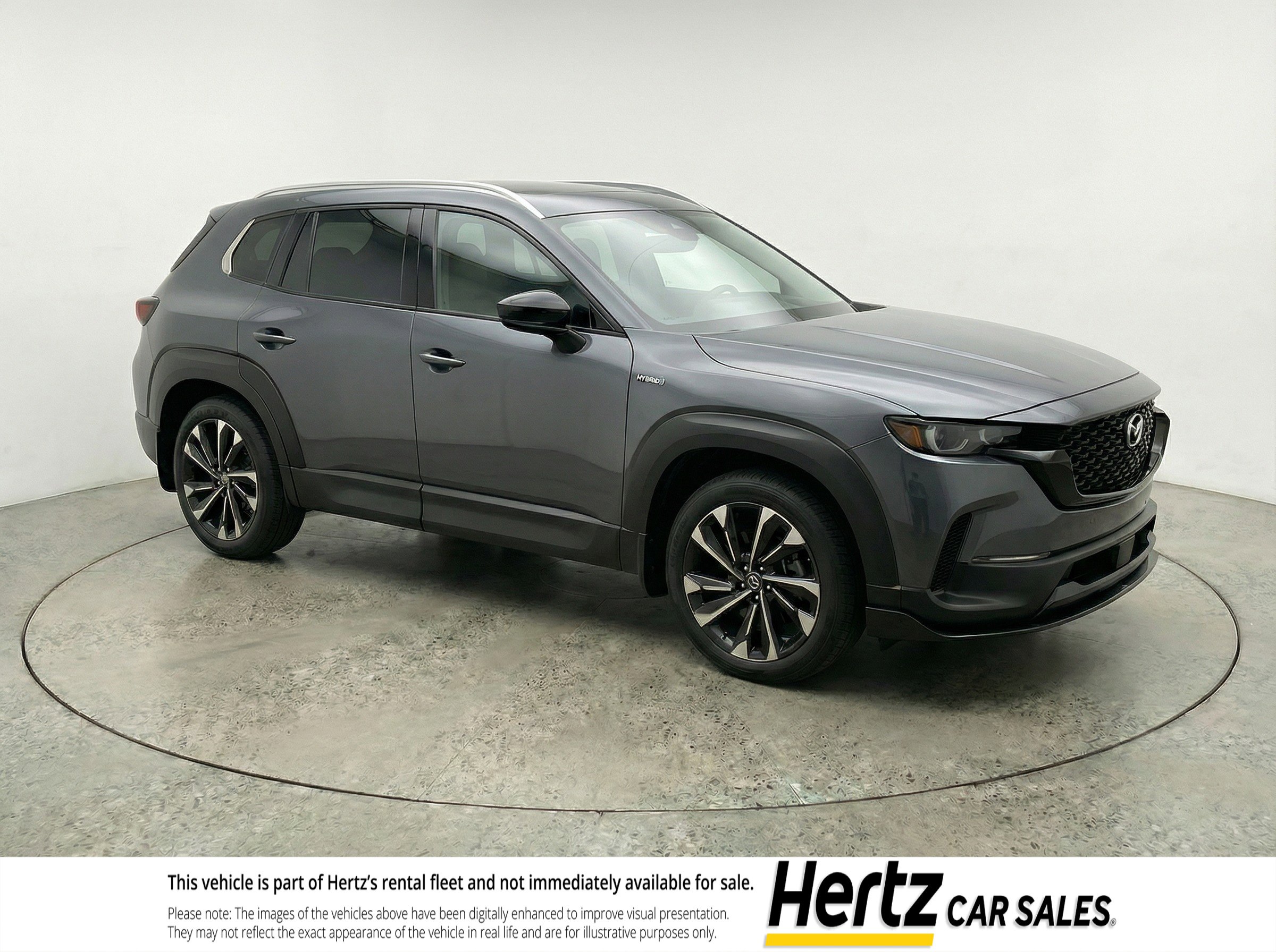 Thumbnail: 2025 Mazda CX-50 - 1