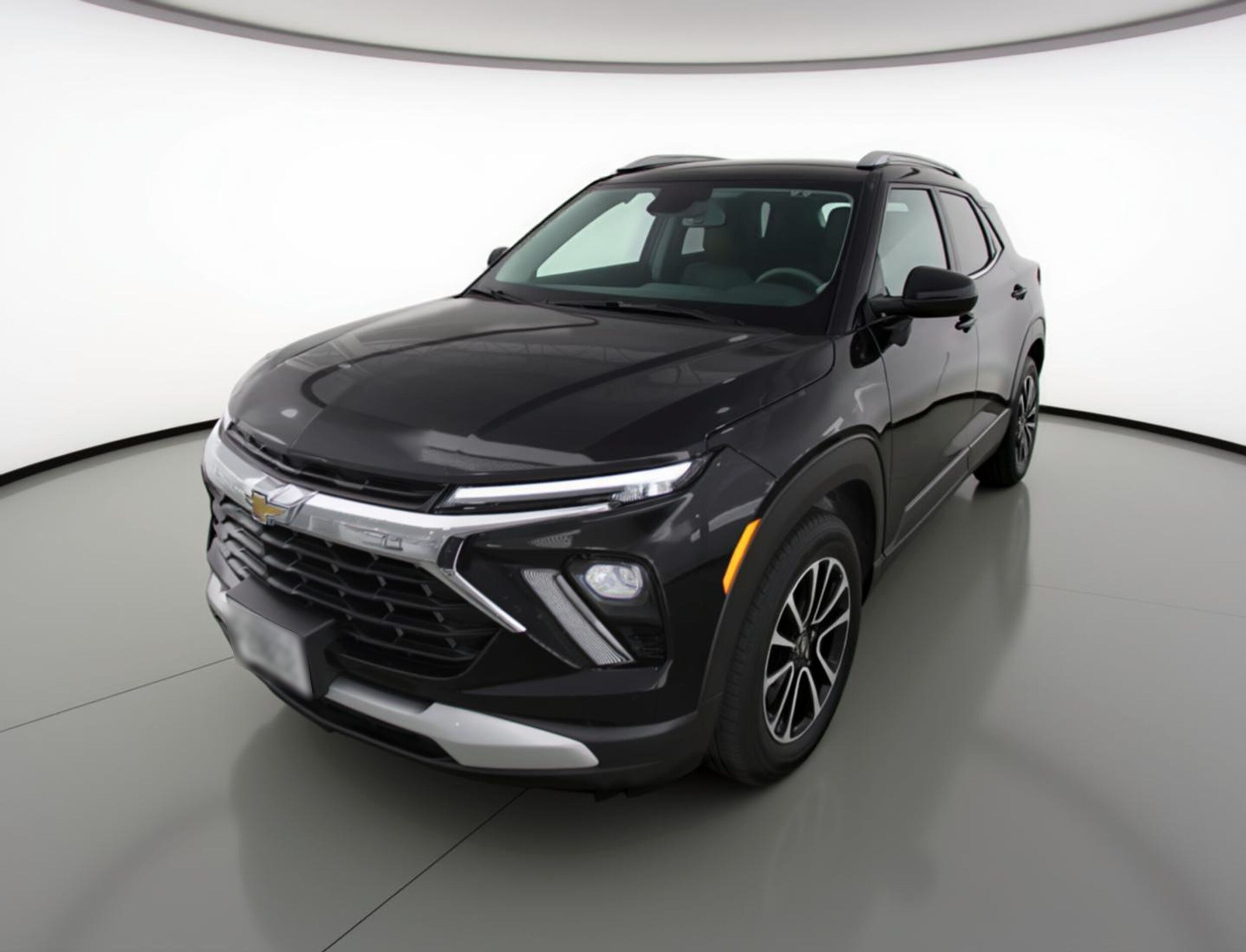 Thumbnail: 2025 Chevrolet TrailBlazer - 3