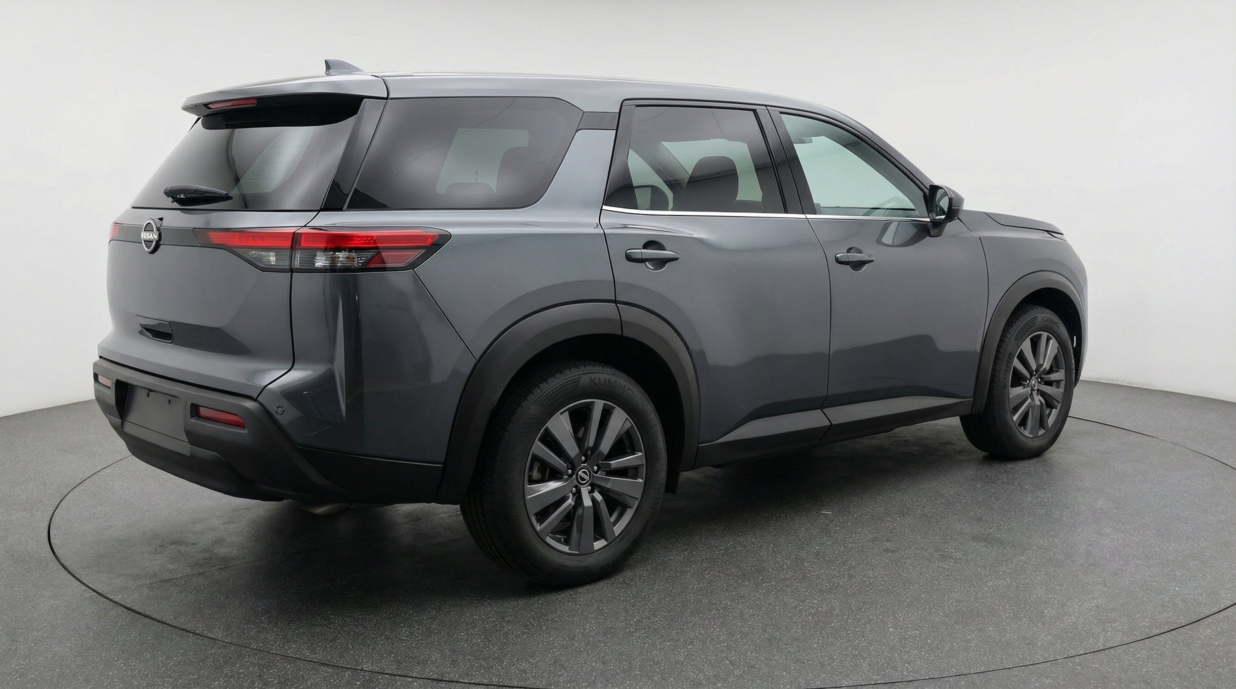 Thumbnail: 2025 Nissan Pathfinder - 9