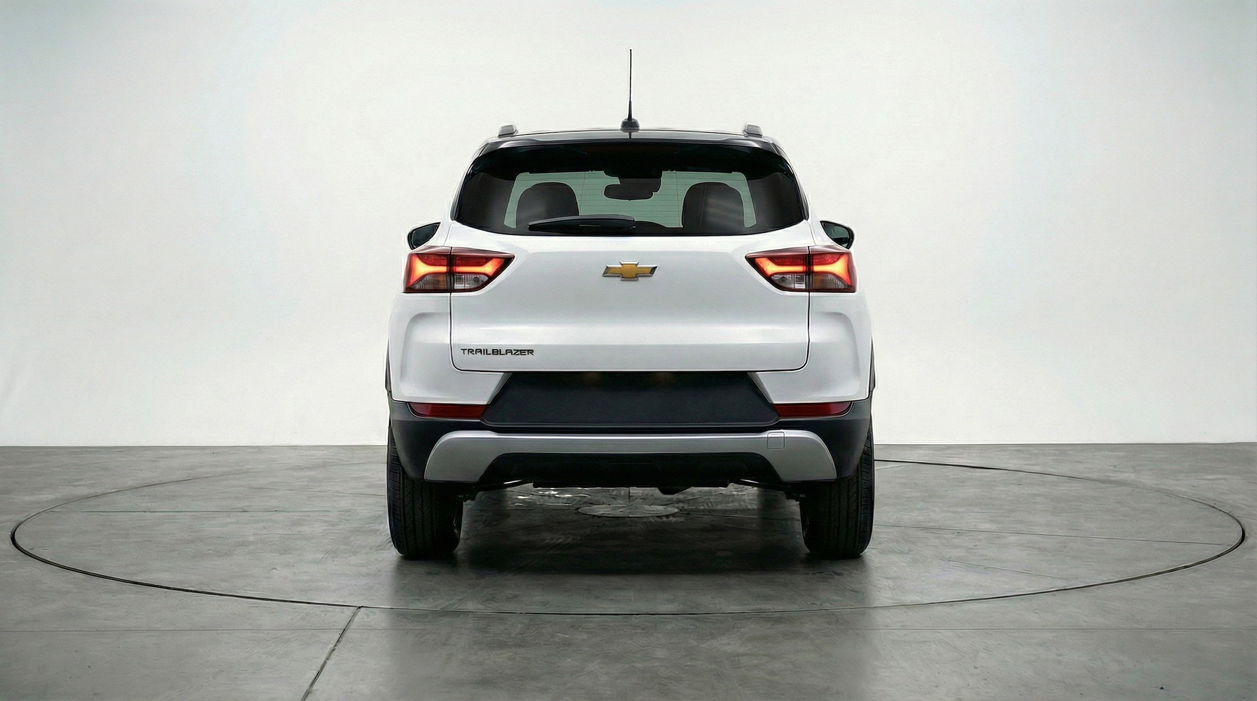 Thumbnail: 2025 Chevrolet TrailBlazer - 7