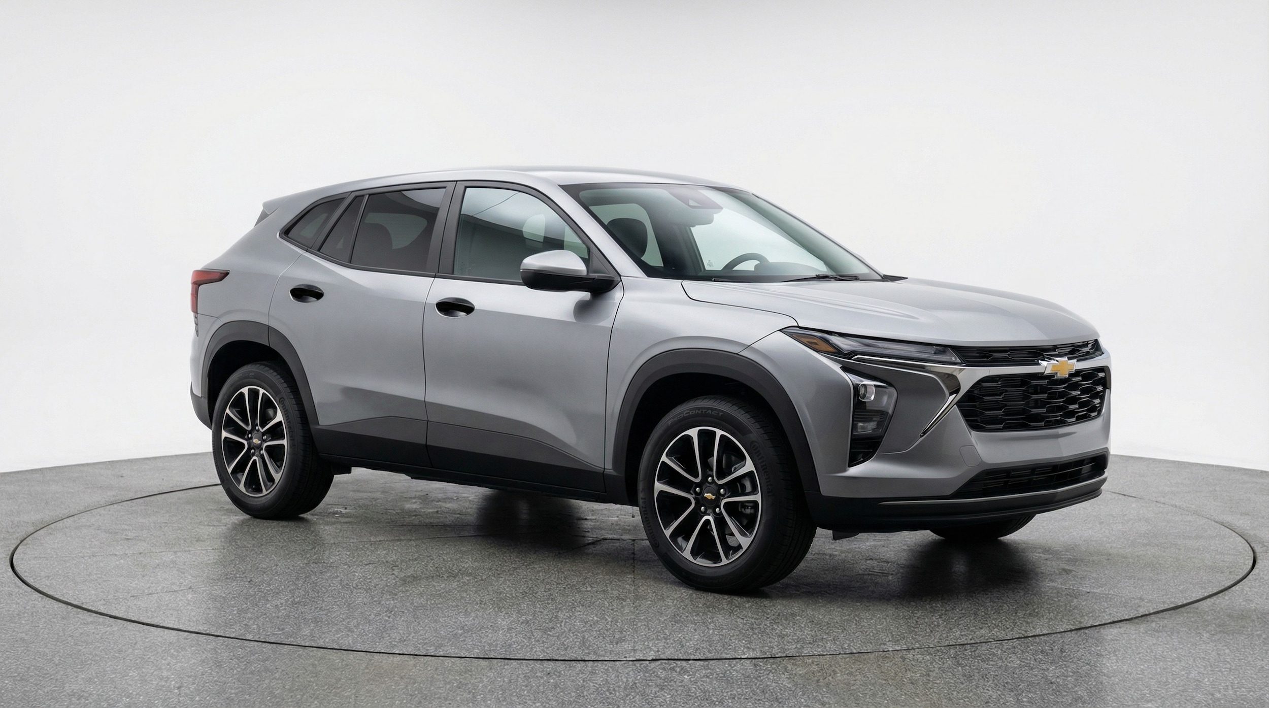 Thumbnail: 2025 Chevrolet TrailBlazer - 1