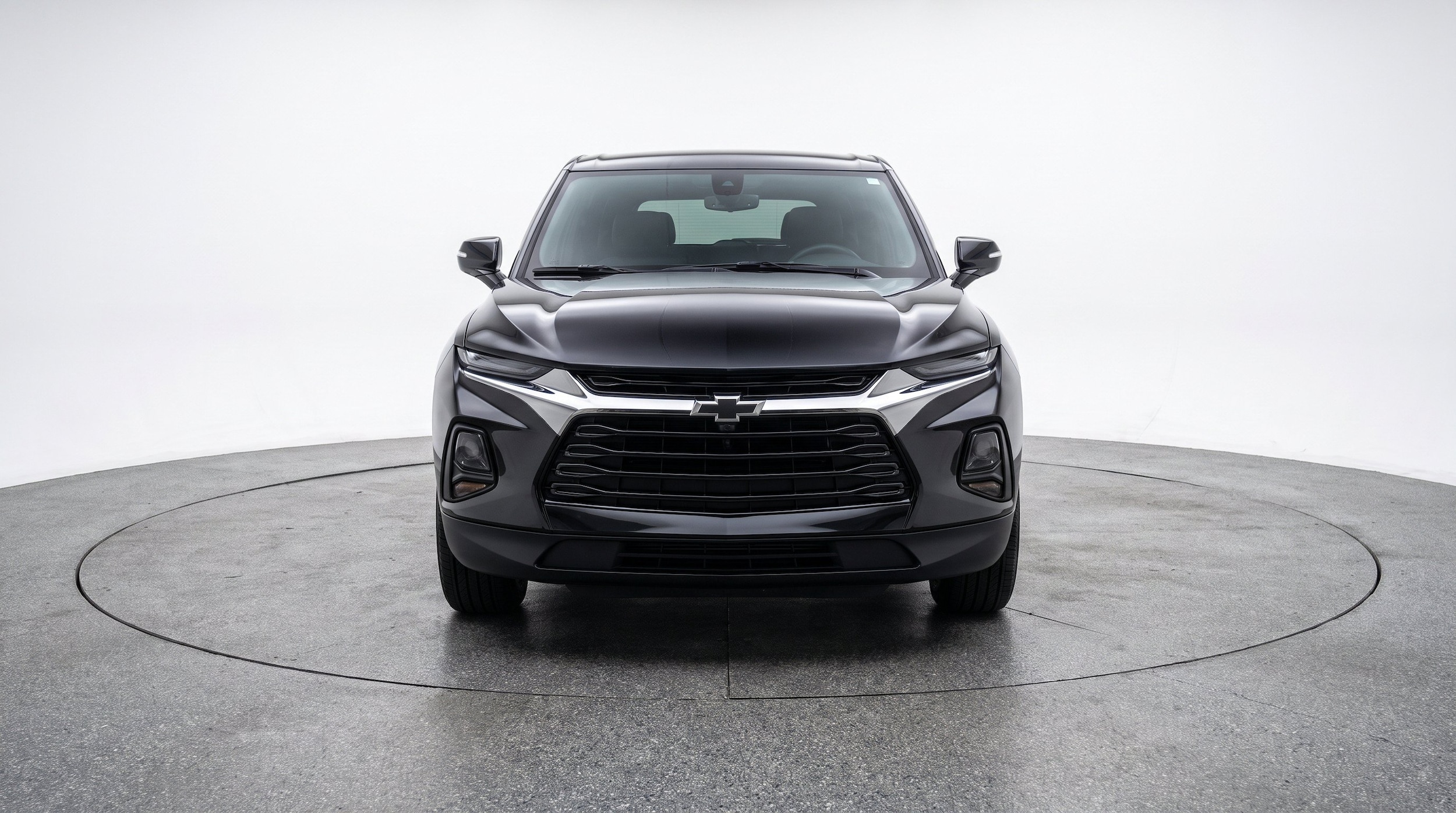 Thumbnail: 2025 Chevrolet Blazer - 2