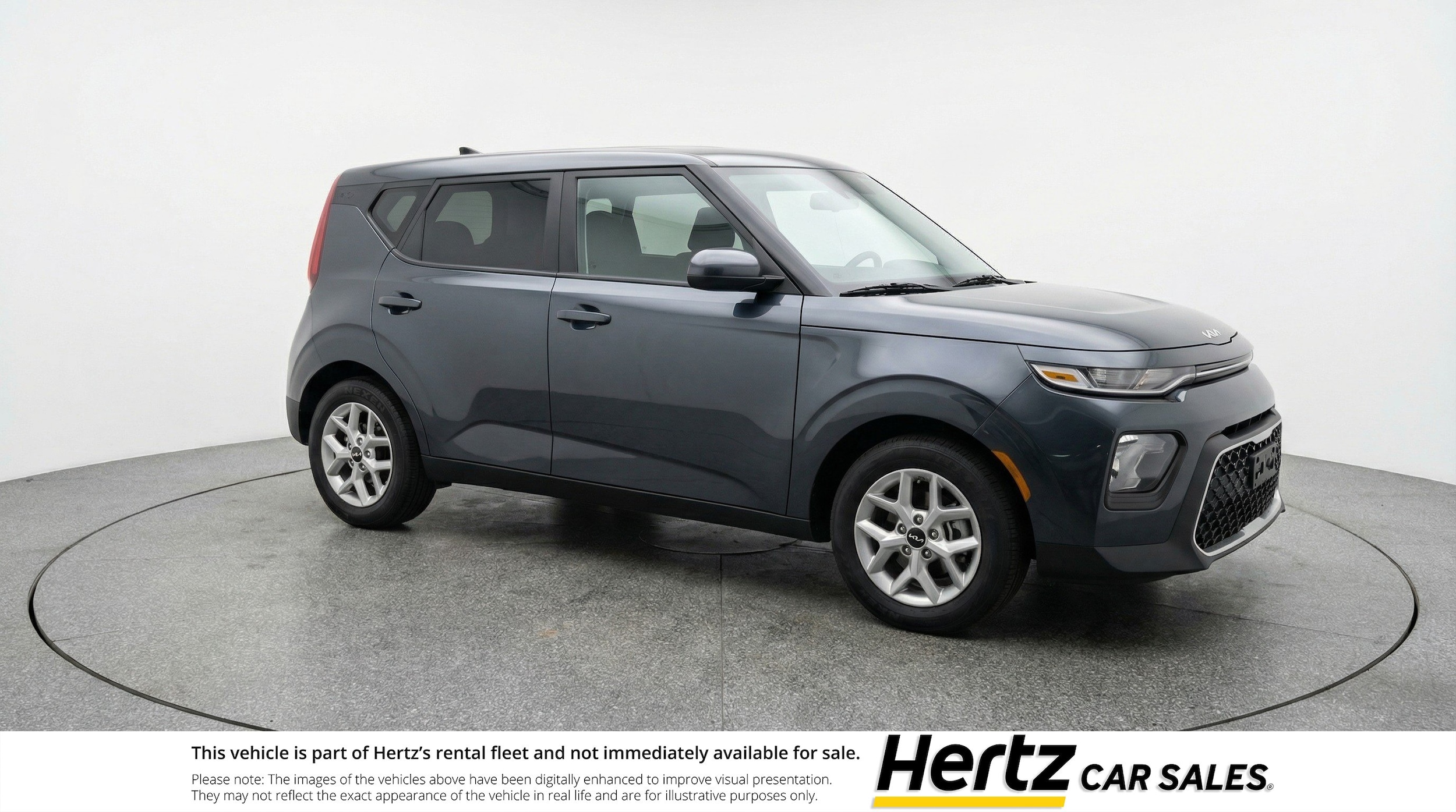 Thumbnail: 2025 Kia Soul - 1