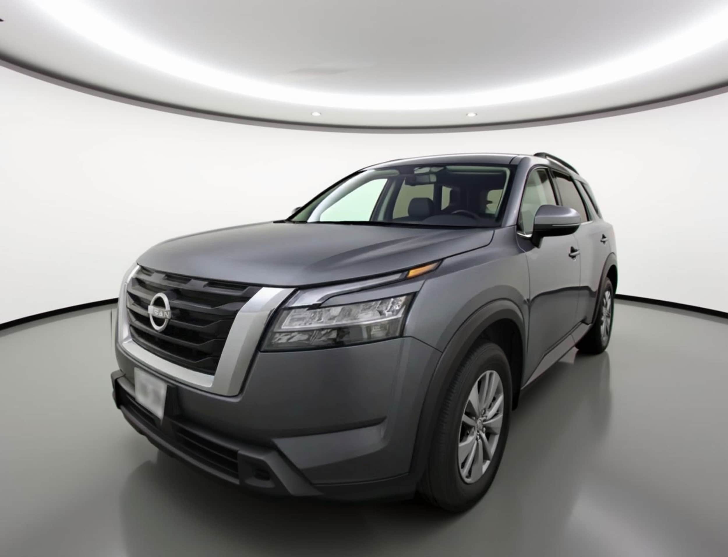 Thumbnail: 2025 Nissan Pathfinder - 3