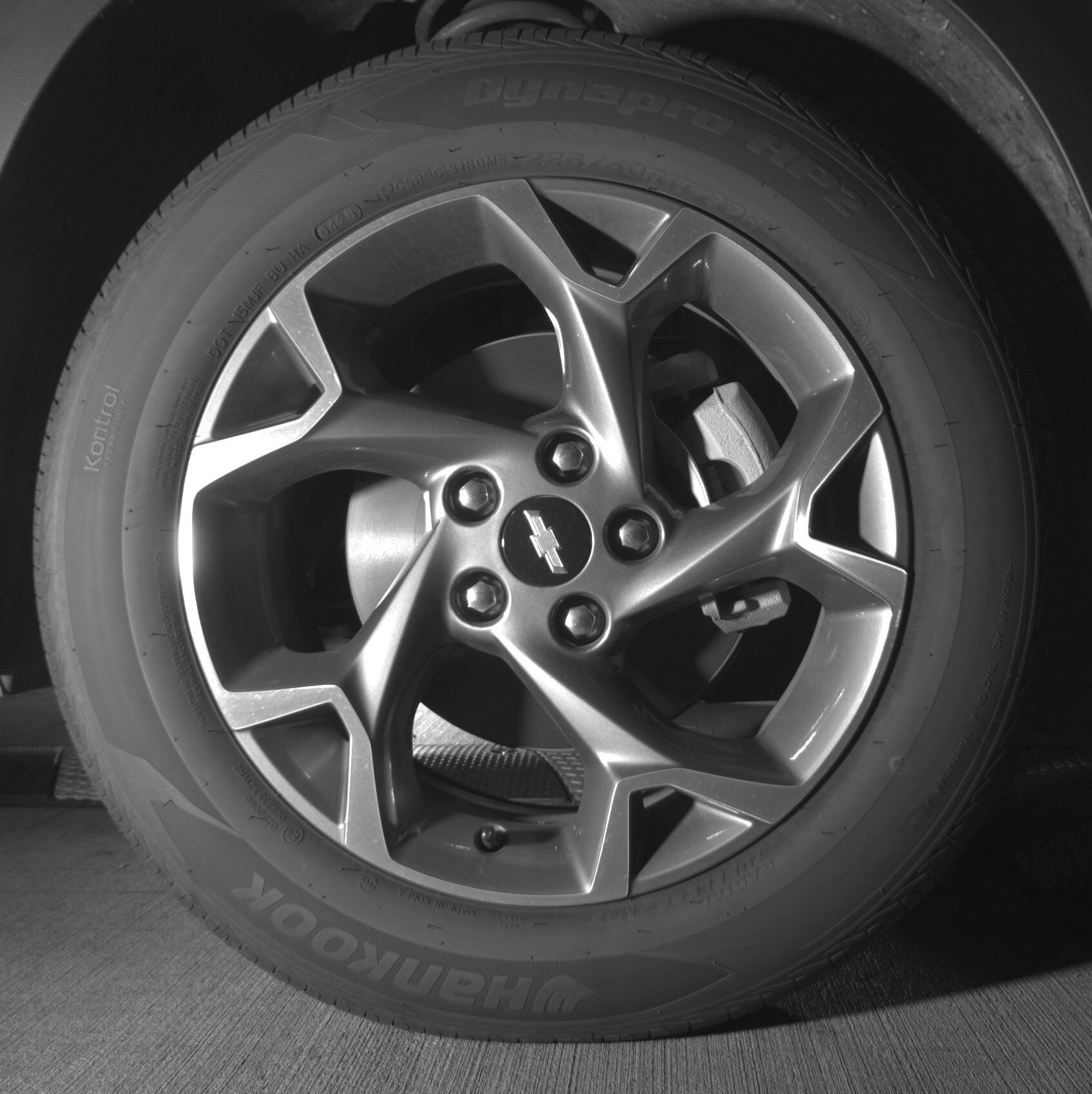 Thumbnail: 2025 Chevrolet Trax - 10