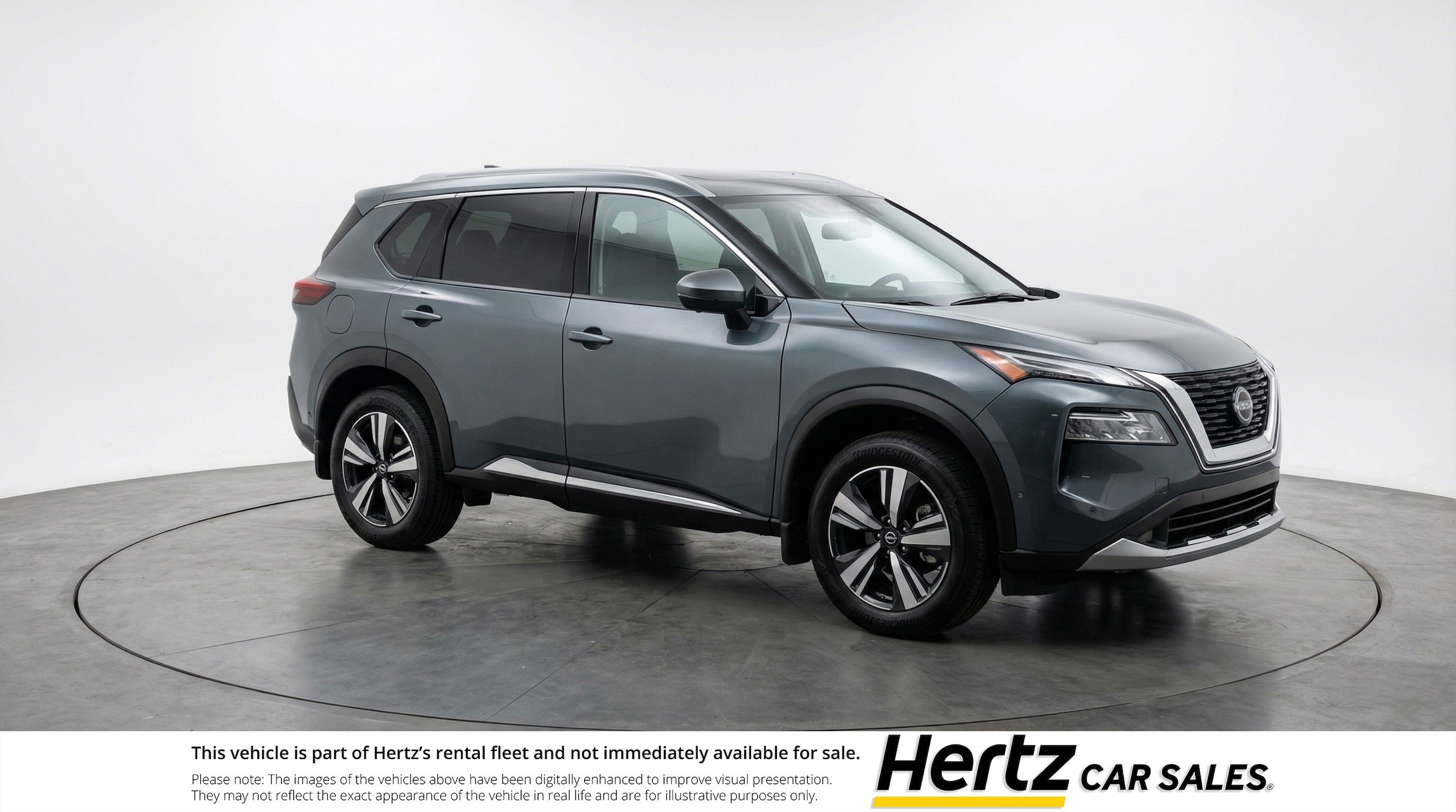 Thumbnail: 2026 Nissan Rogue - 1