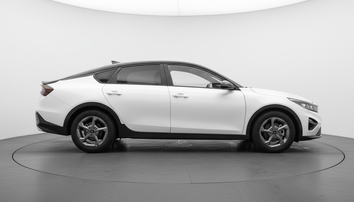 Thumbnail: 2025 Kia K4 - 8