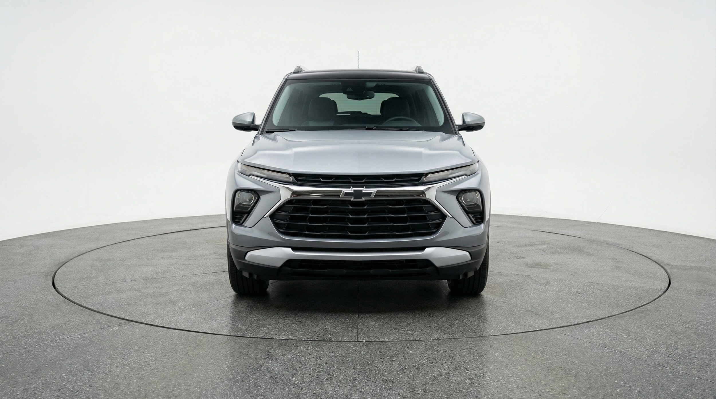 Thumbnail: 2025 Chevrolet TrailBlazer - 2