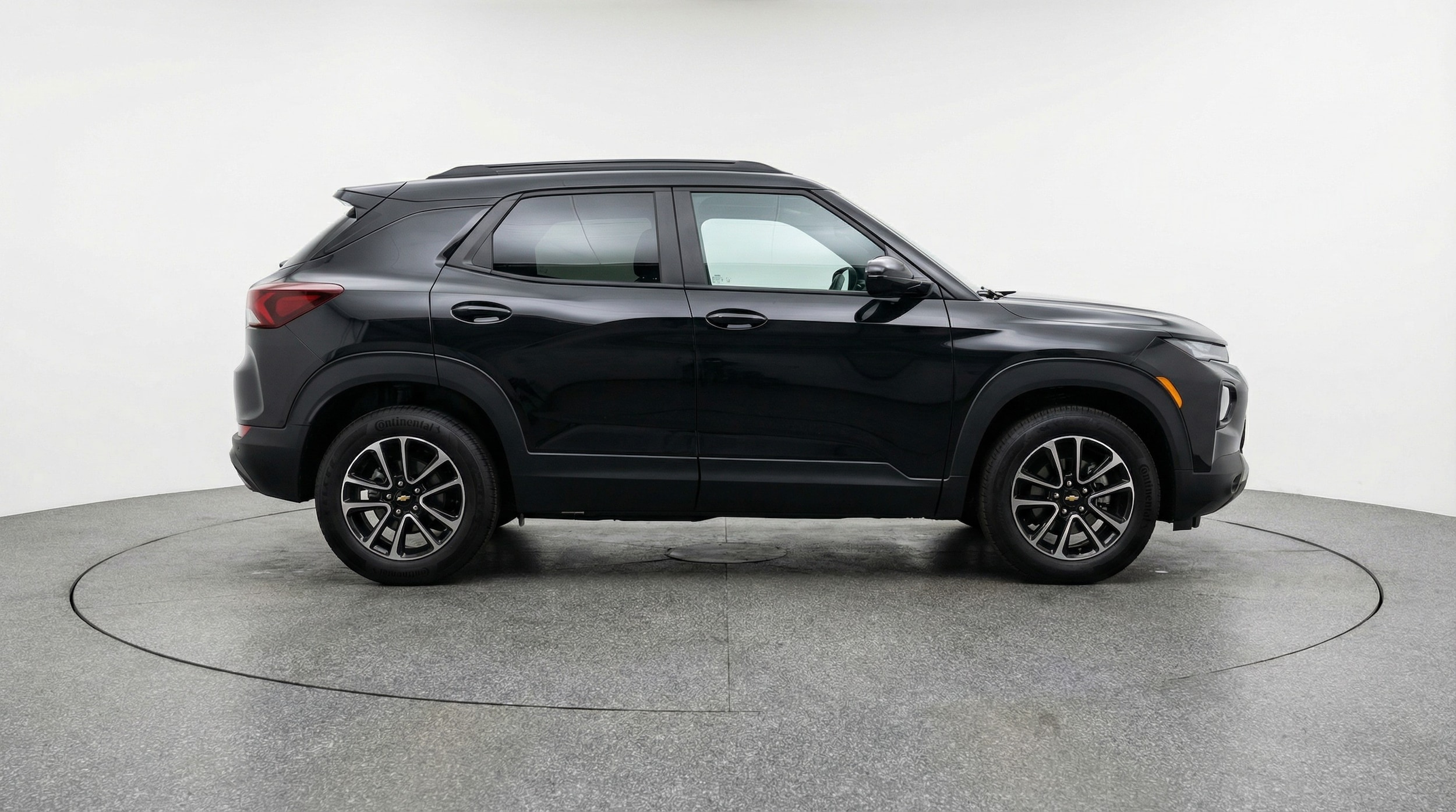 Thumbnail: 2025 Chevrolet TrailBlazer - 8