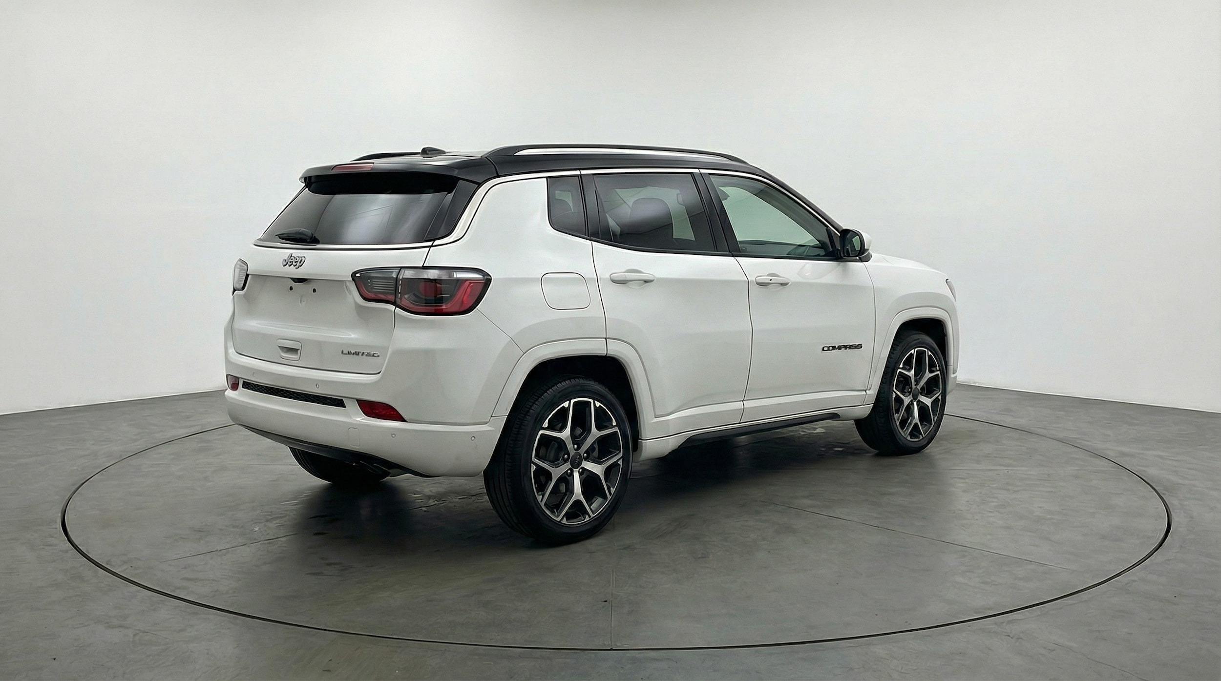 Thumbnail: 2025 Jeep Compass - 7