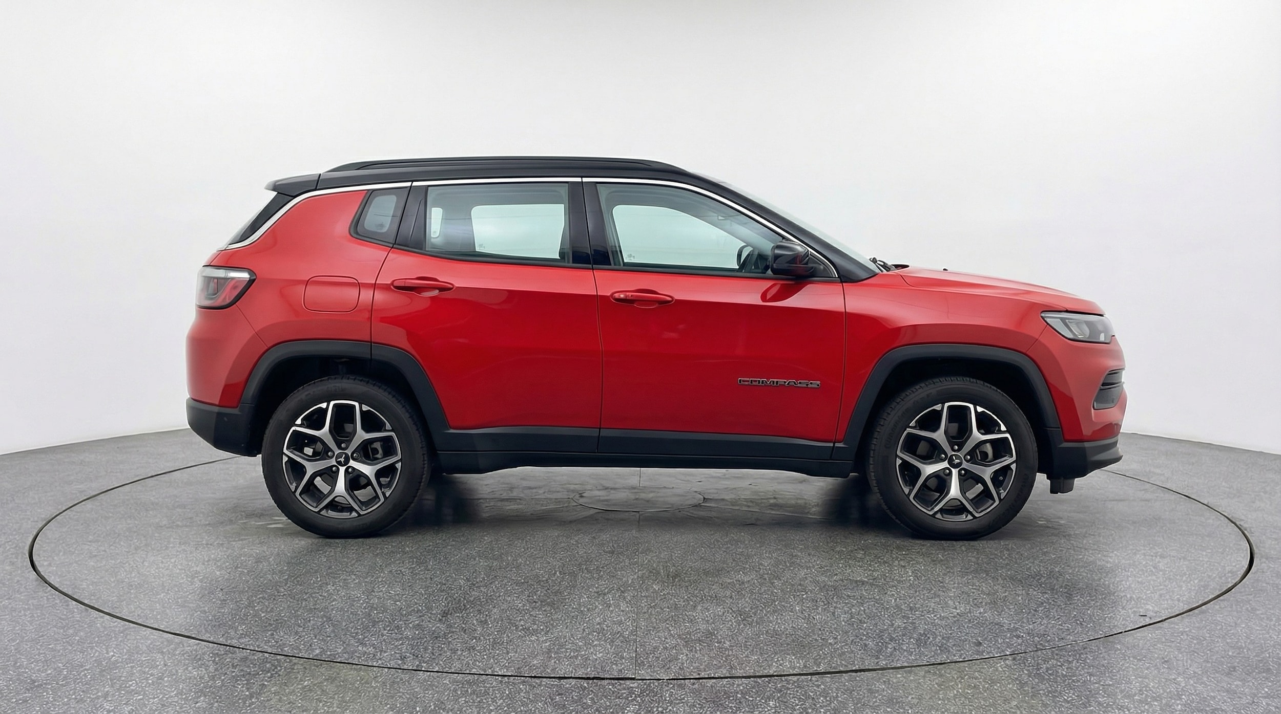 Thumbnail: 2025 Jeep Compass - 8