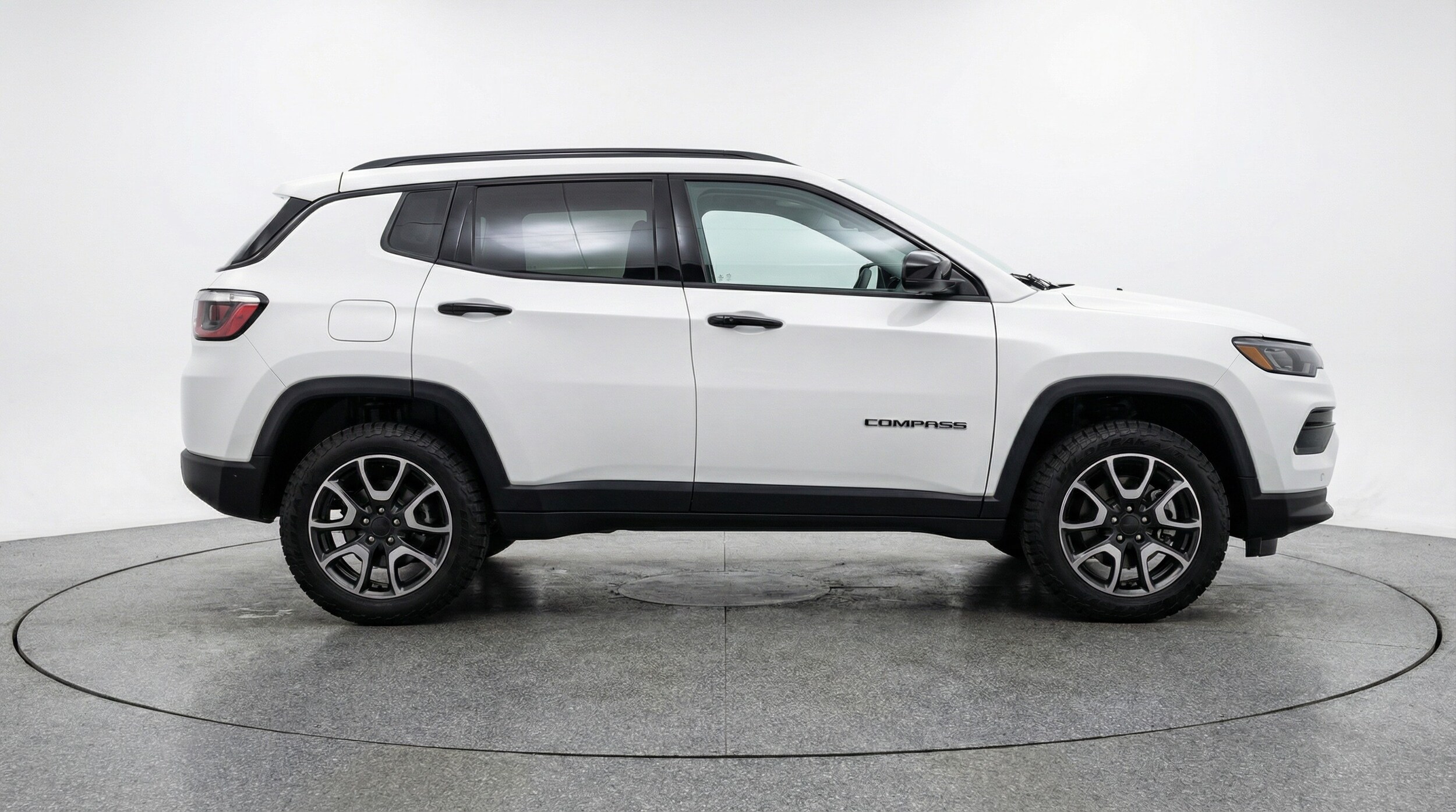 Thumbnail: 2025 Jeep Compass - 8