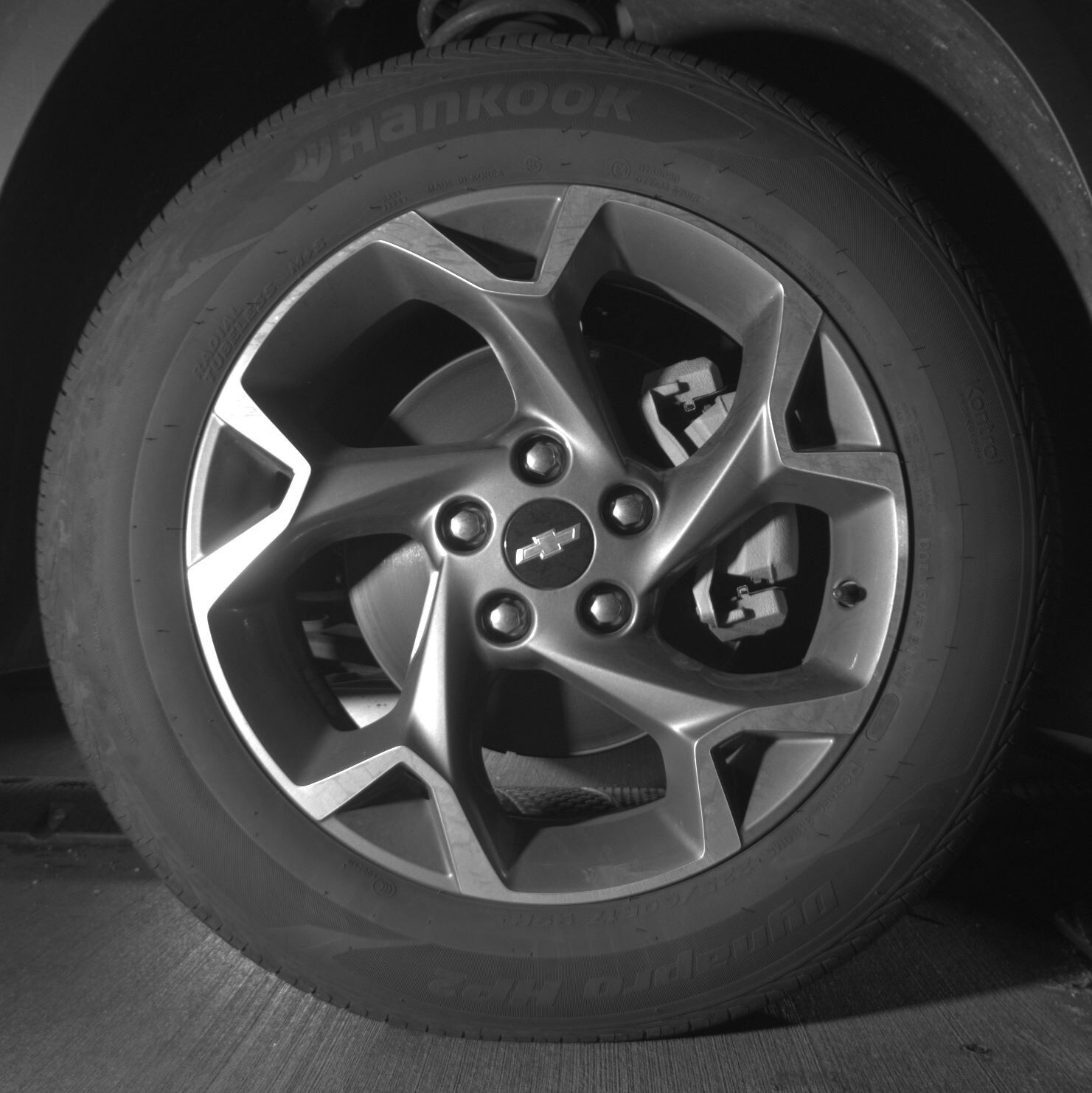 Thumbnail: 2025 Chevrolet Trax - 10