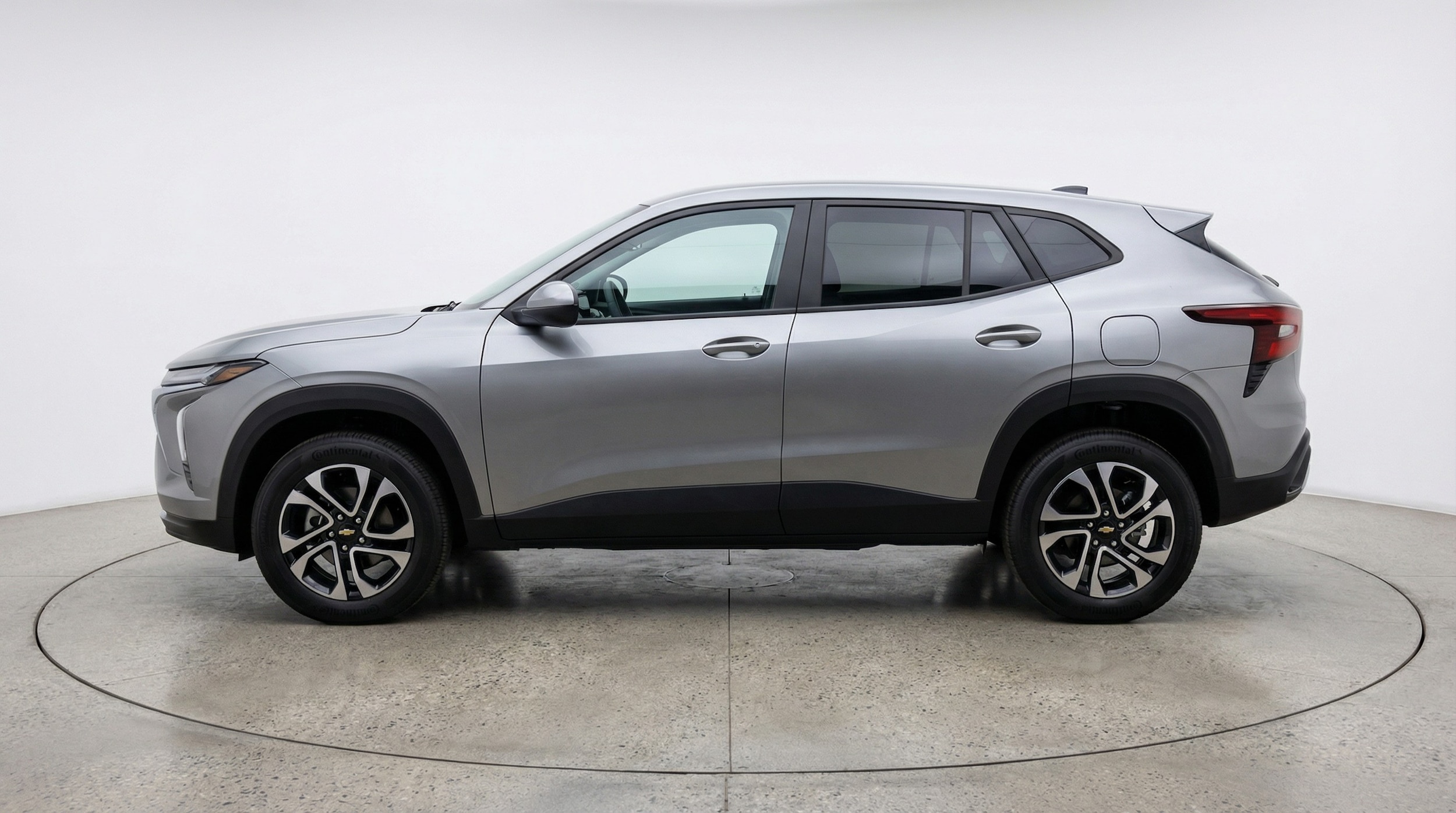 Thumbnail: 2025 Chevrolet TrailBlazer - 4