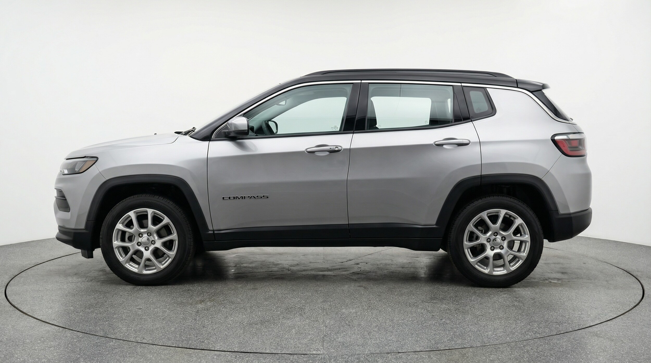 Thumbnail: 2025 Jeep Compass - 4