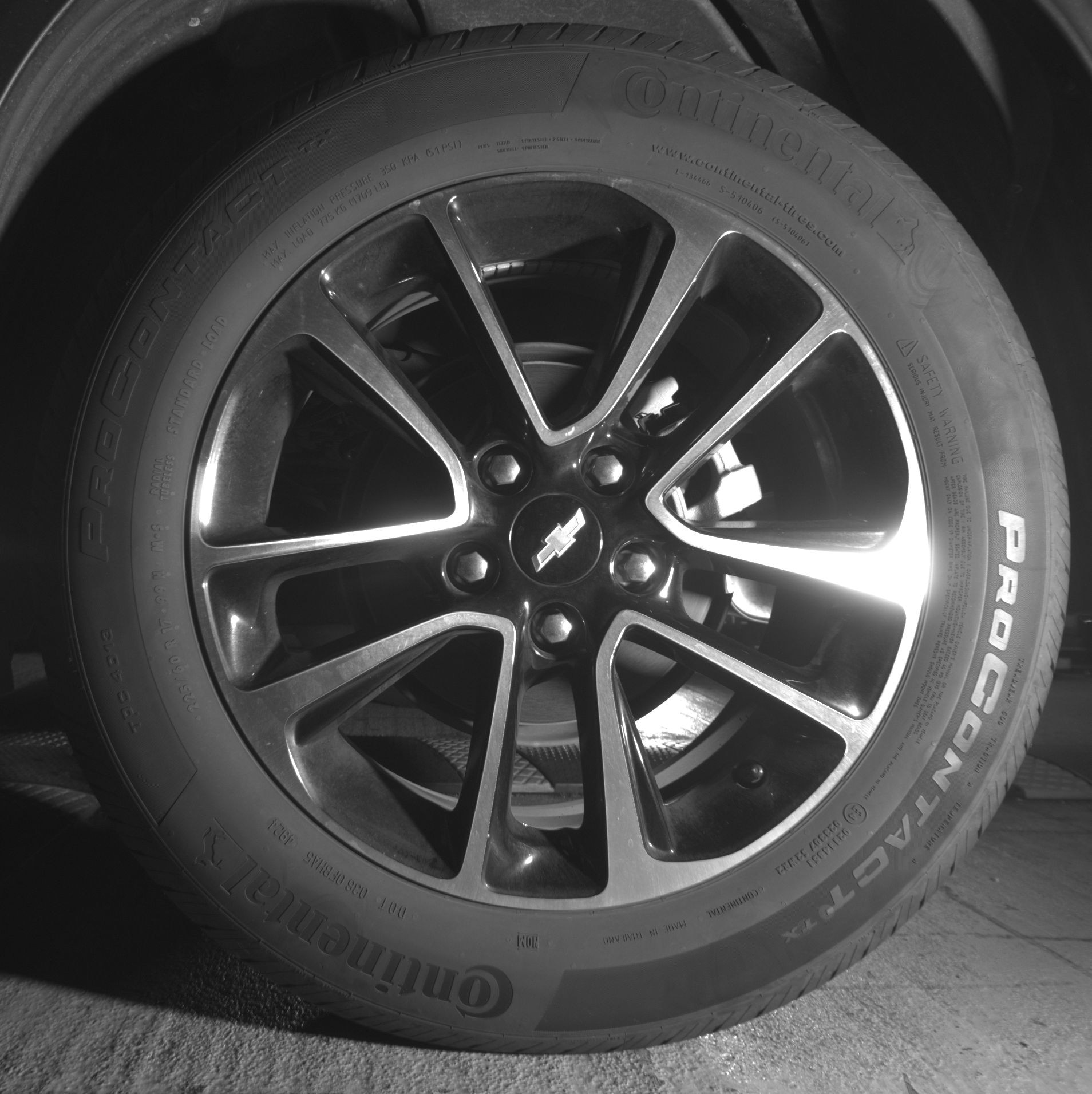 Thumbnail: 2025 Chevrolet TrailBlazer - 11