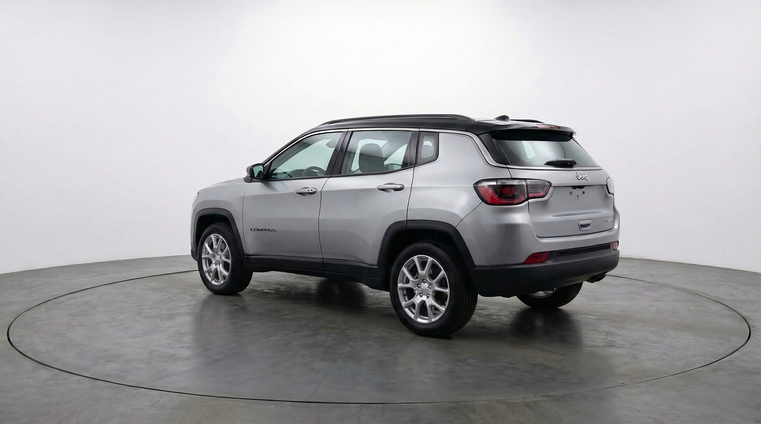 Thumbnail: 2025 Jeep Compass - 5