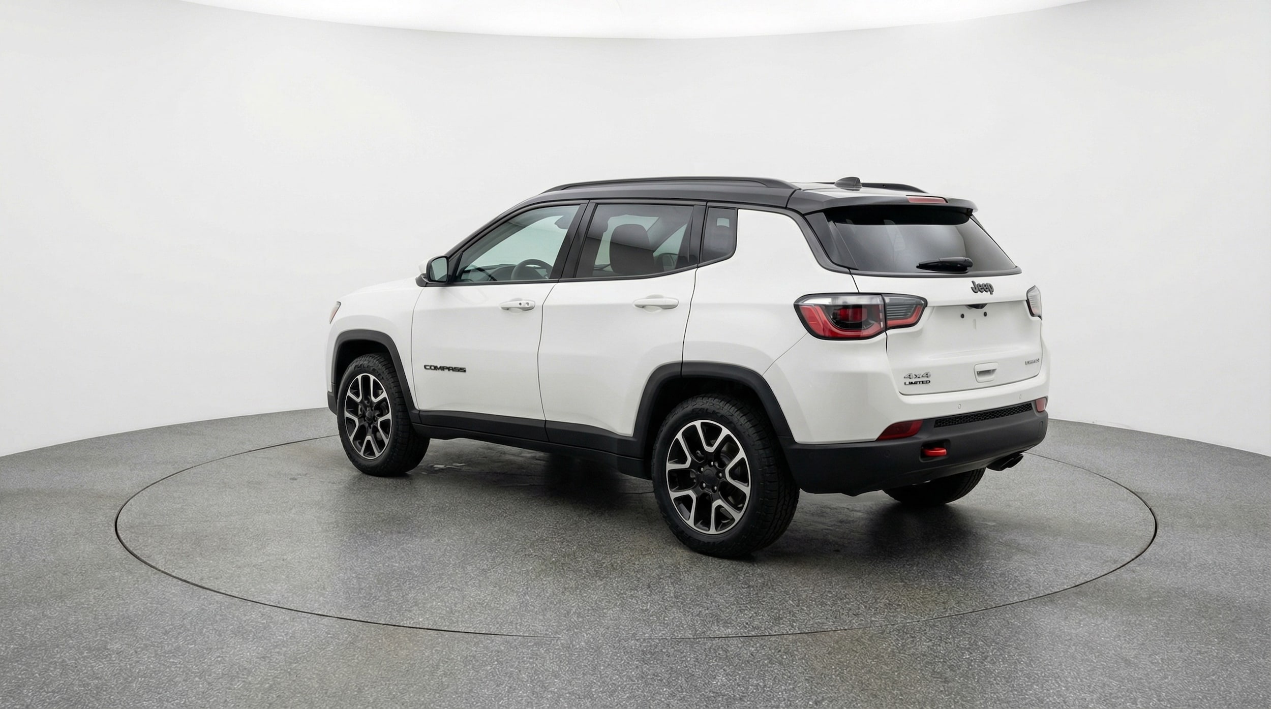 Thumbnail: 2025 Jeep Compass - 5
