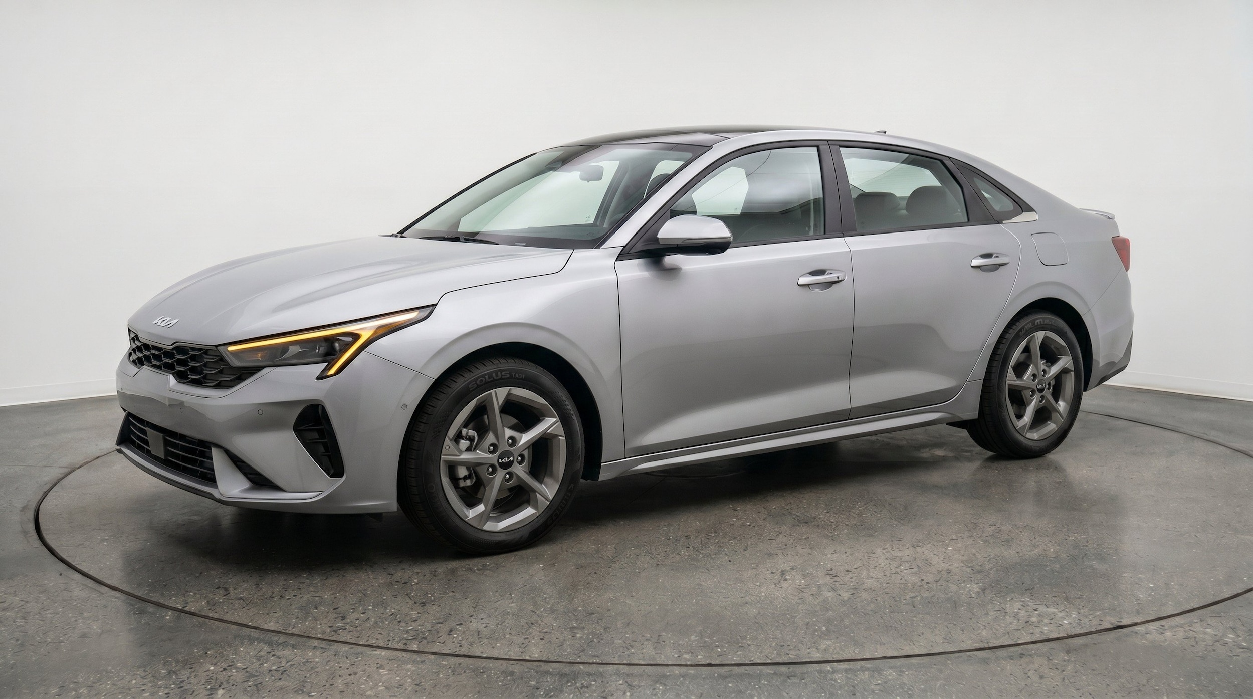 Thumbnail: 2026 Kia K4 - 3