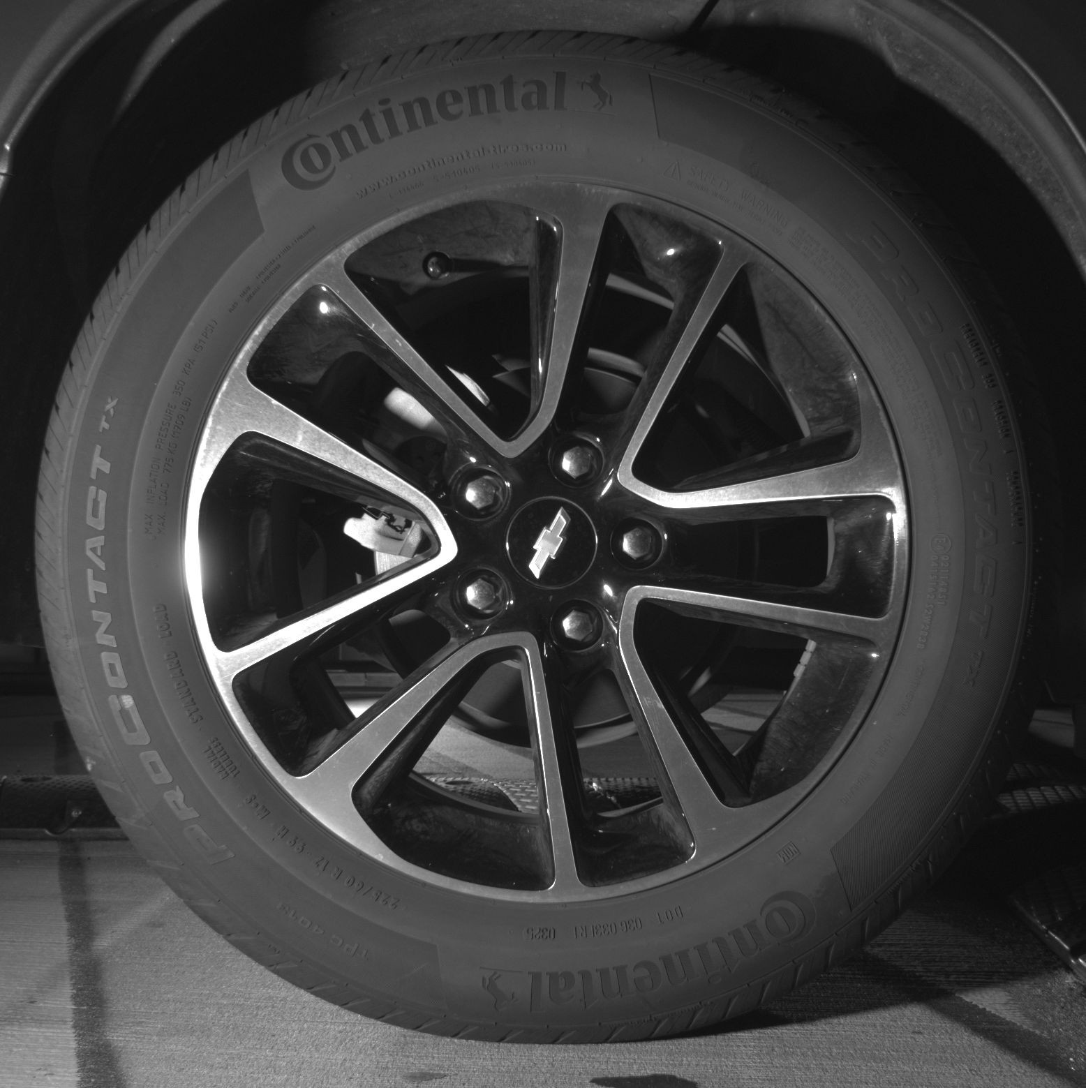 Thumbnail: 2025 Chevrolet TrailBlazer - 12