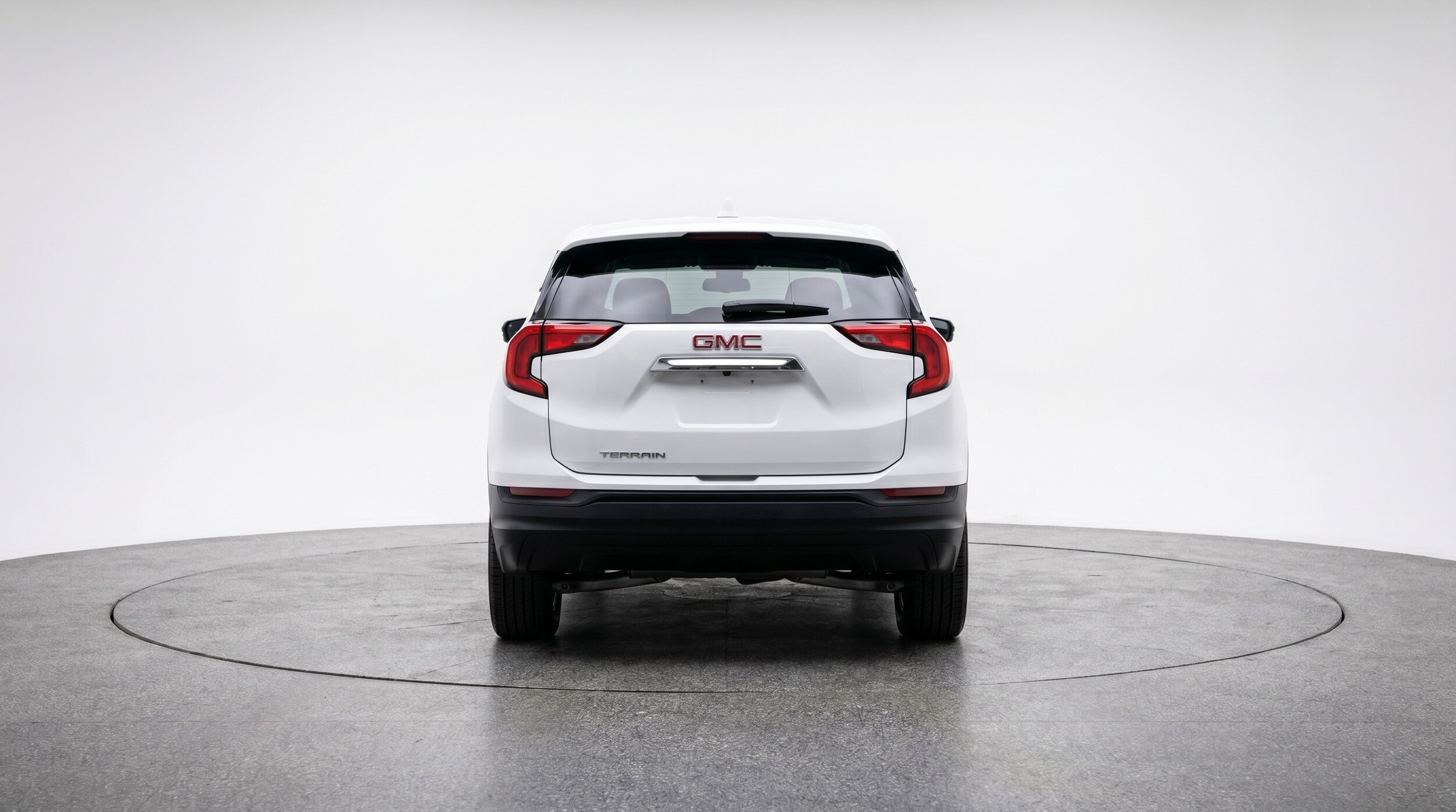 Thumbnail: 2024 GMC Terrain - 6