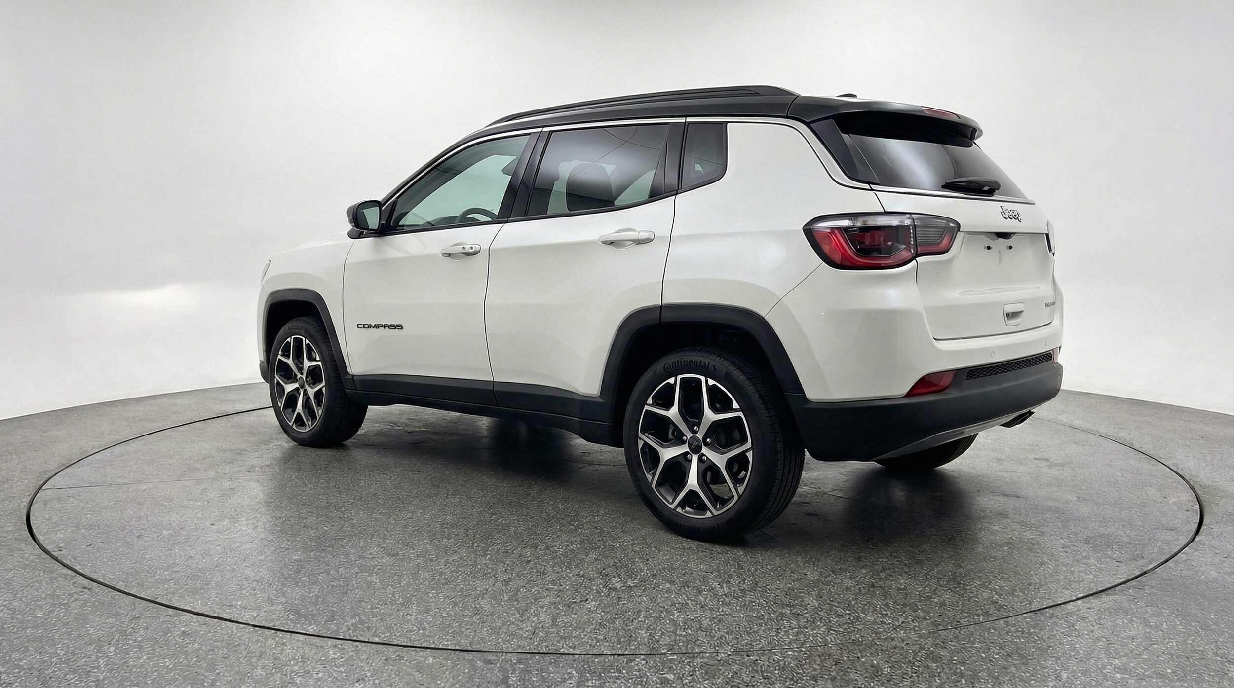 Thumbnail: 2025 Jeep Compass - 5