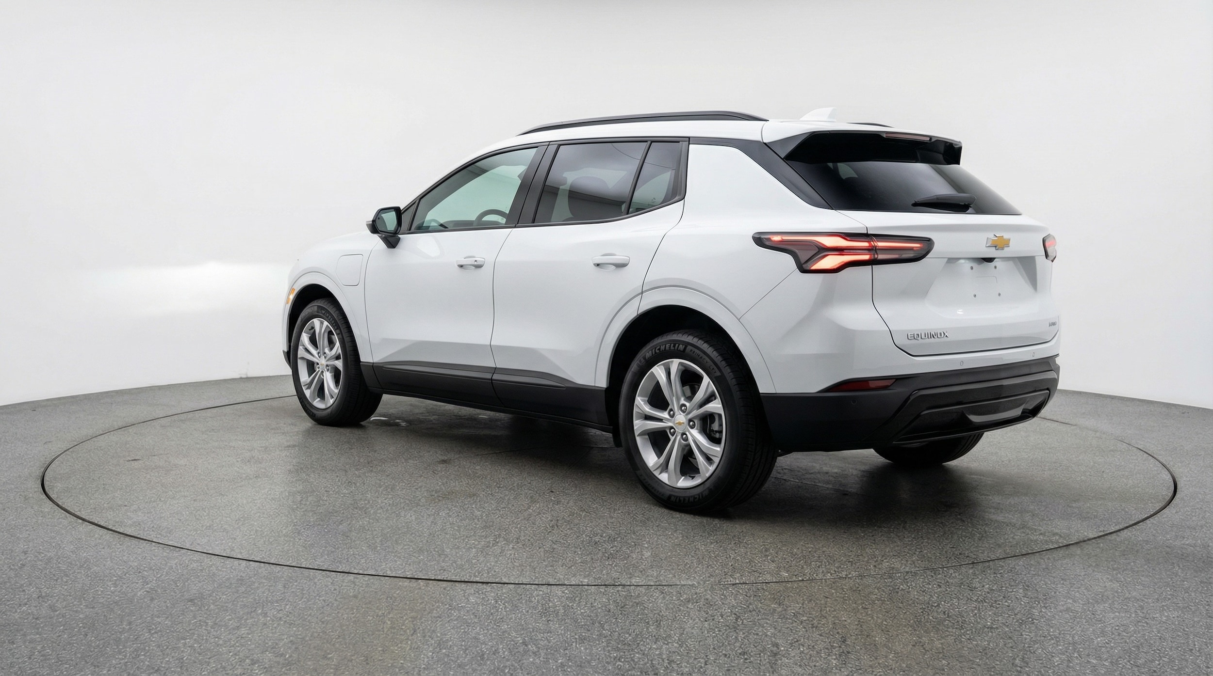 Thumbnail: 2025 Chevrolet Equinox - 5