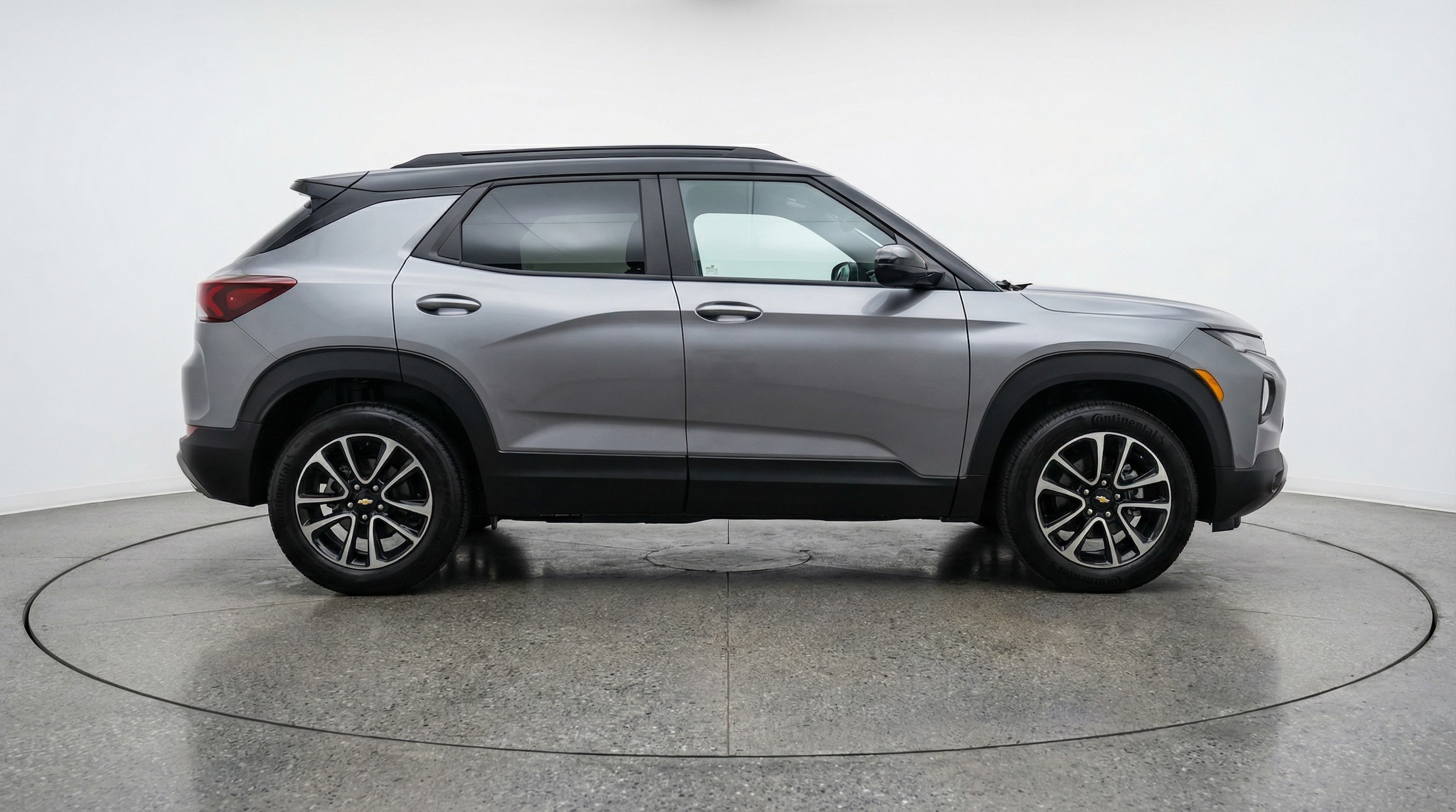 Thumbnail: 2025 Chevrolet TrailBlazer - 8