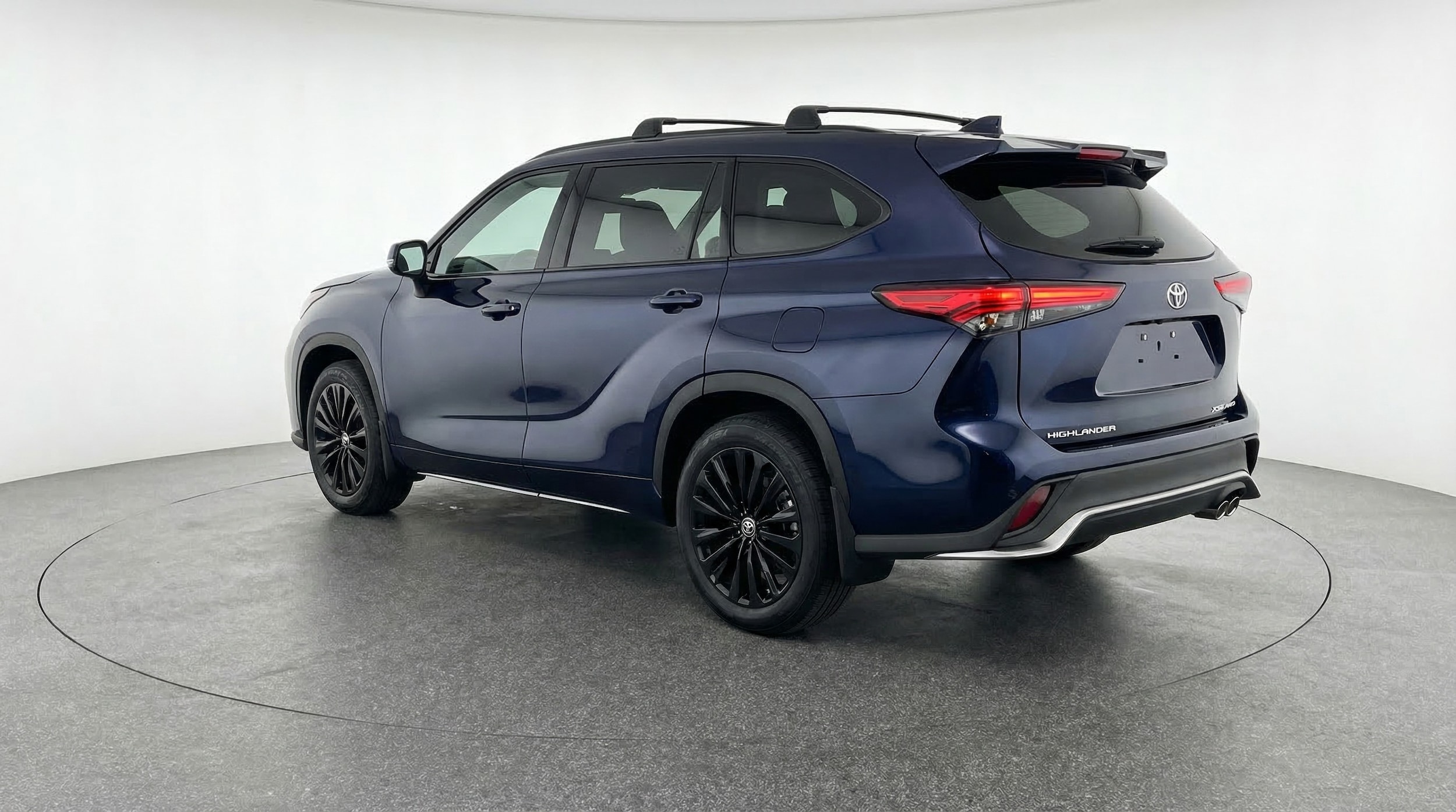 Thumbnail: 2025 Toyota Highlander - 5