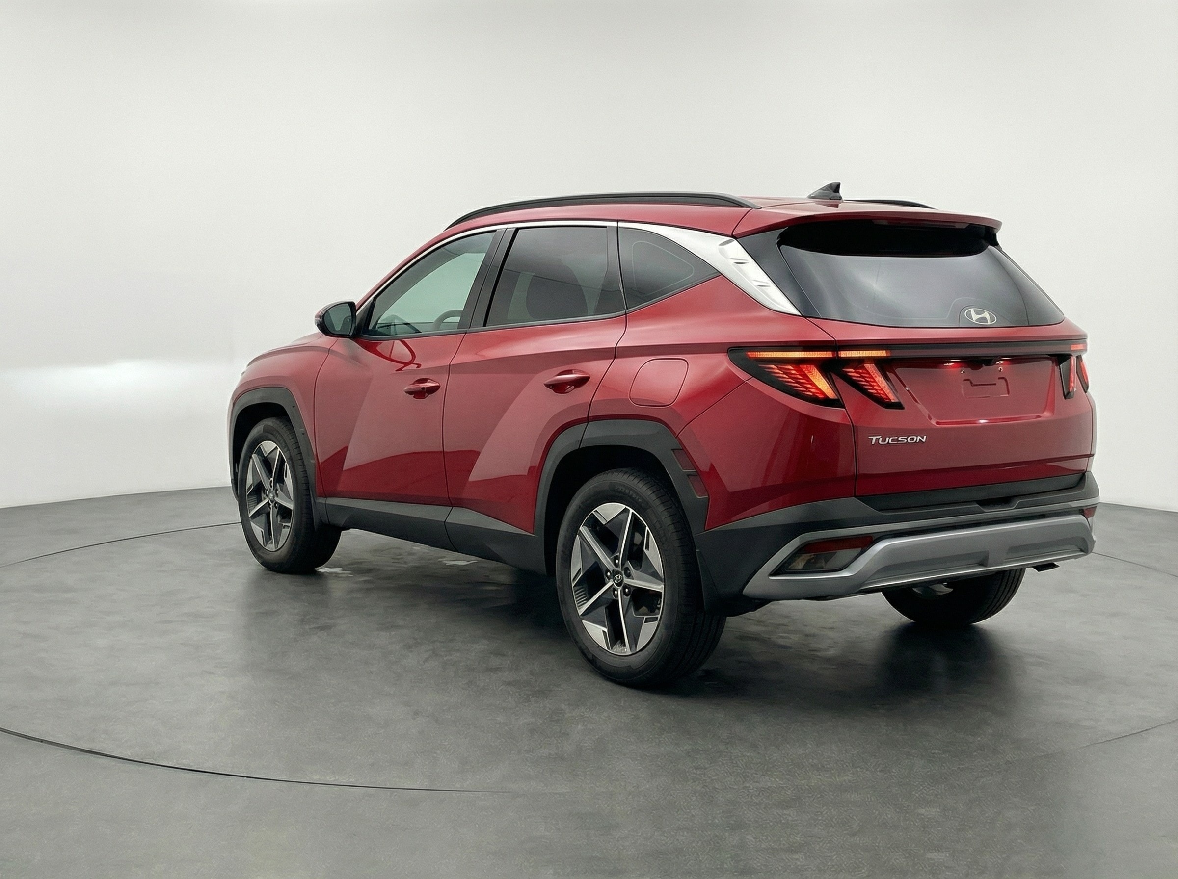 Thumbnail: 2025 Hyundai Tucson - 5