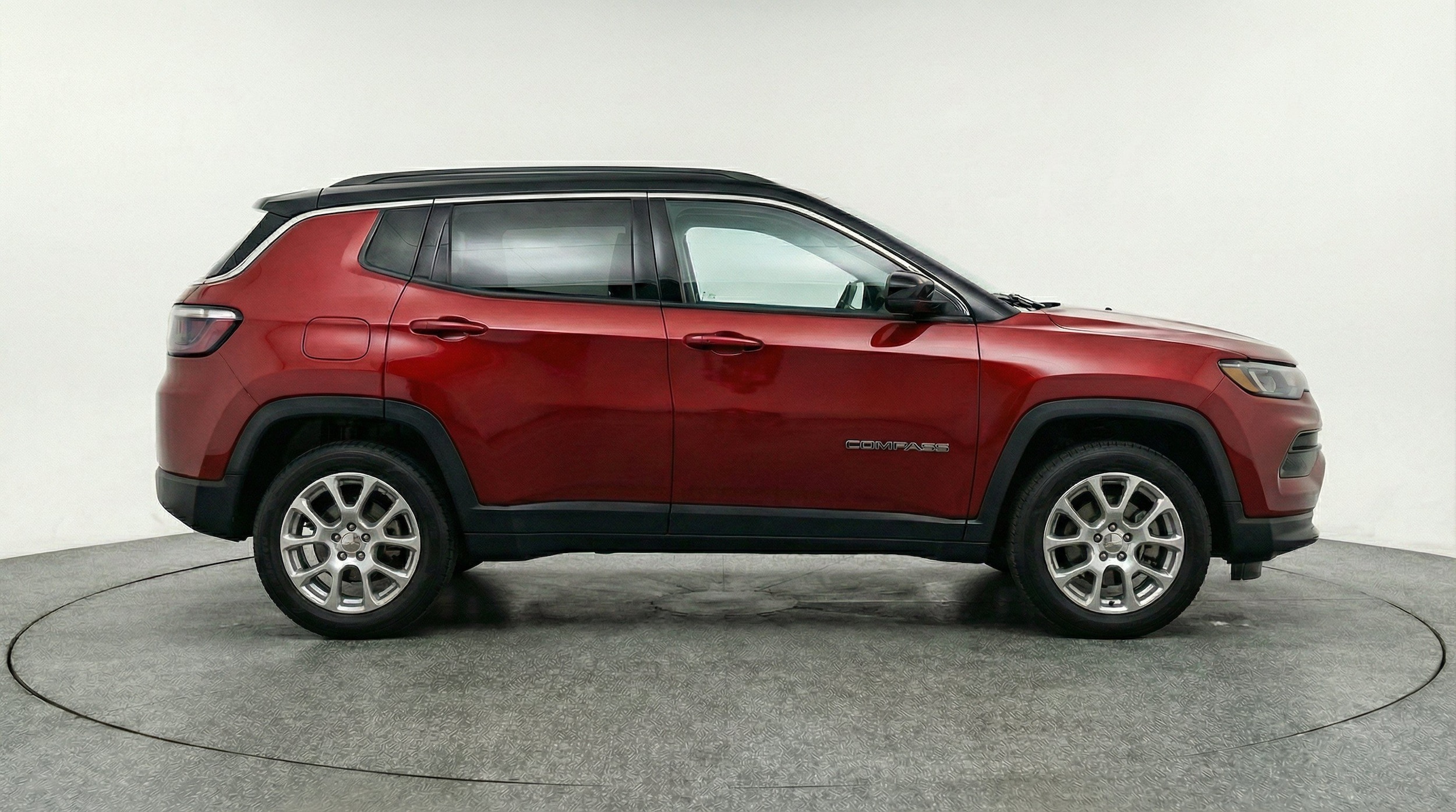 Thumbnail: 2025 Jeep Compass - 11