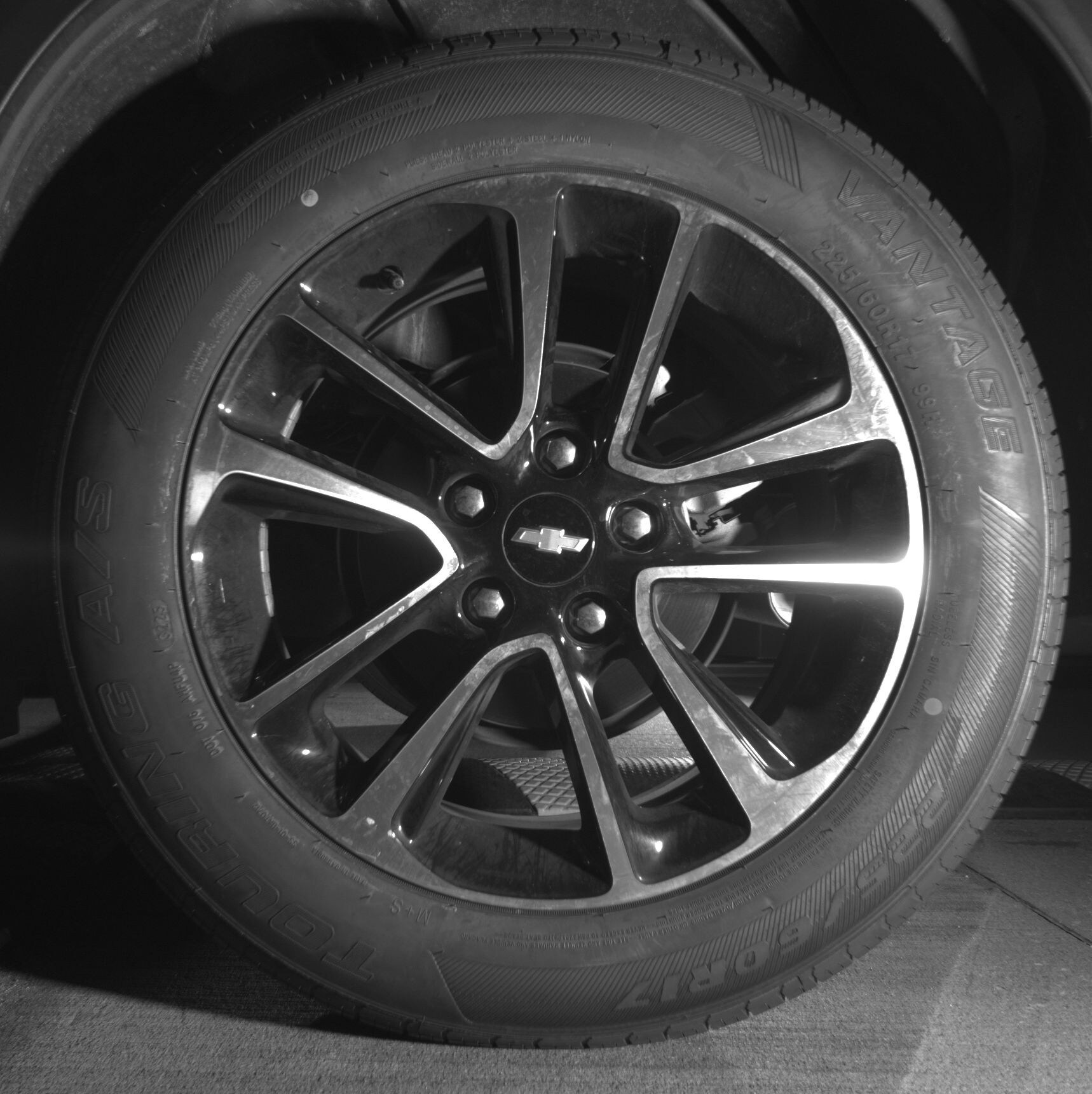 Thumbnail: 2025 Chevrolet TrailBlazer - 11