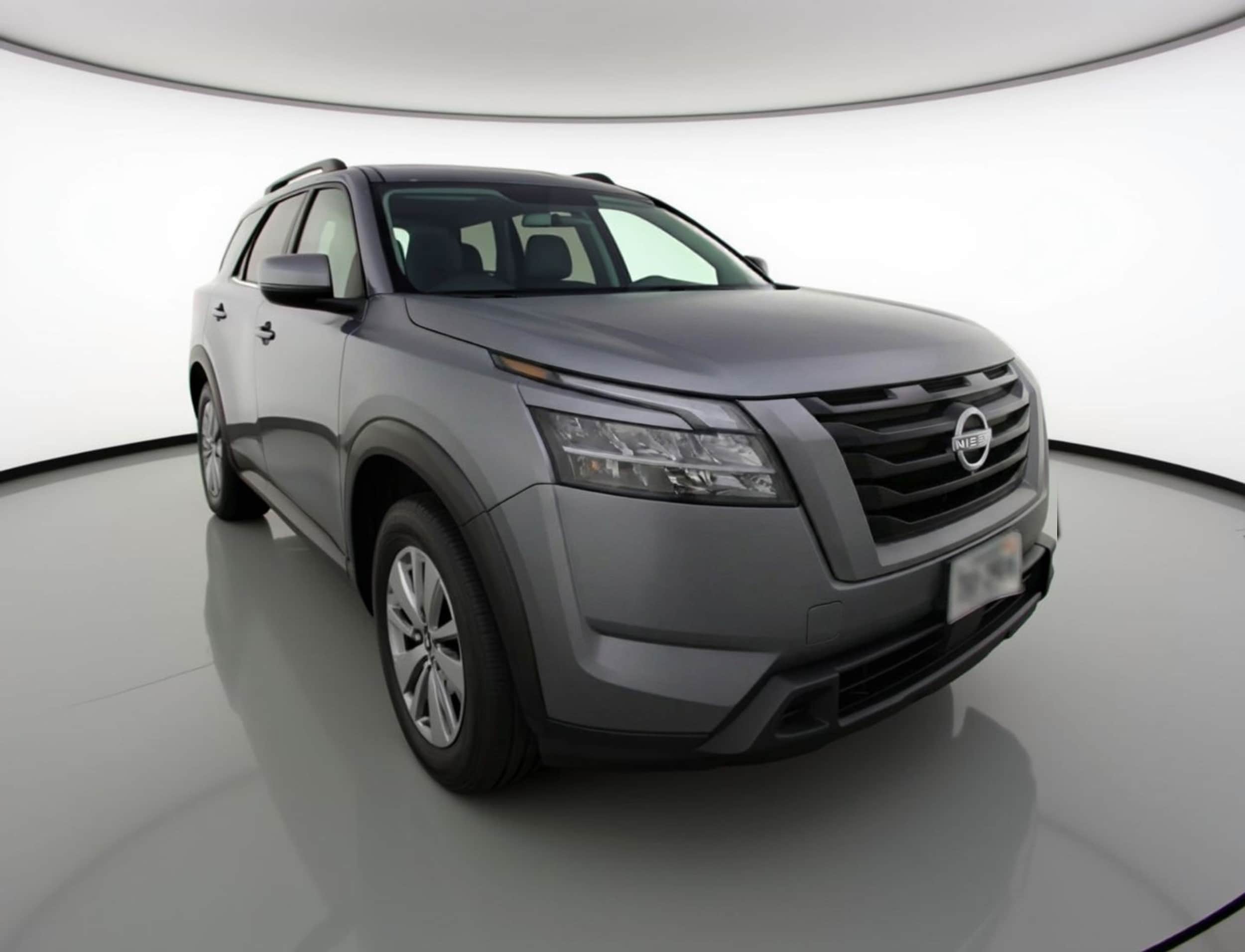 Thumbnail: 2025 Nissan Pathfinder - 1