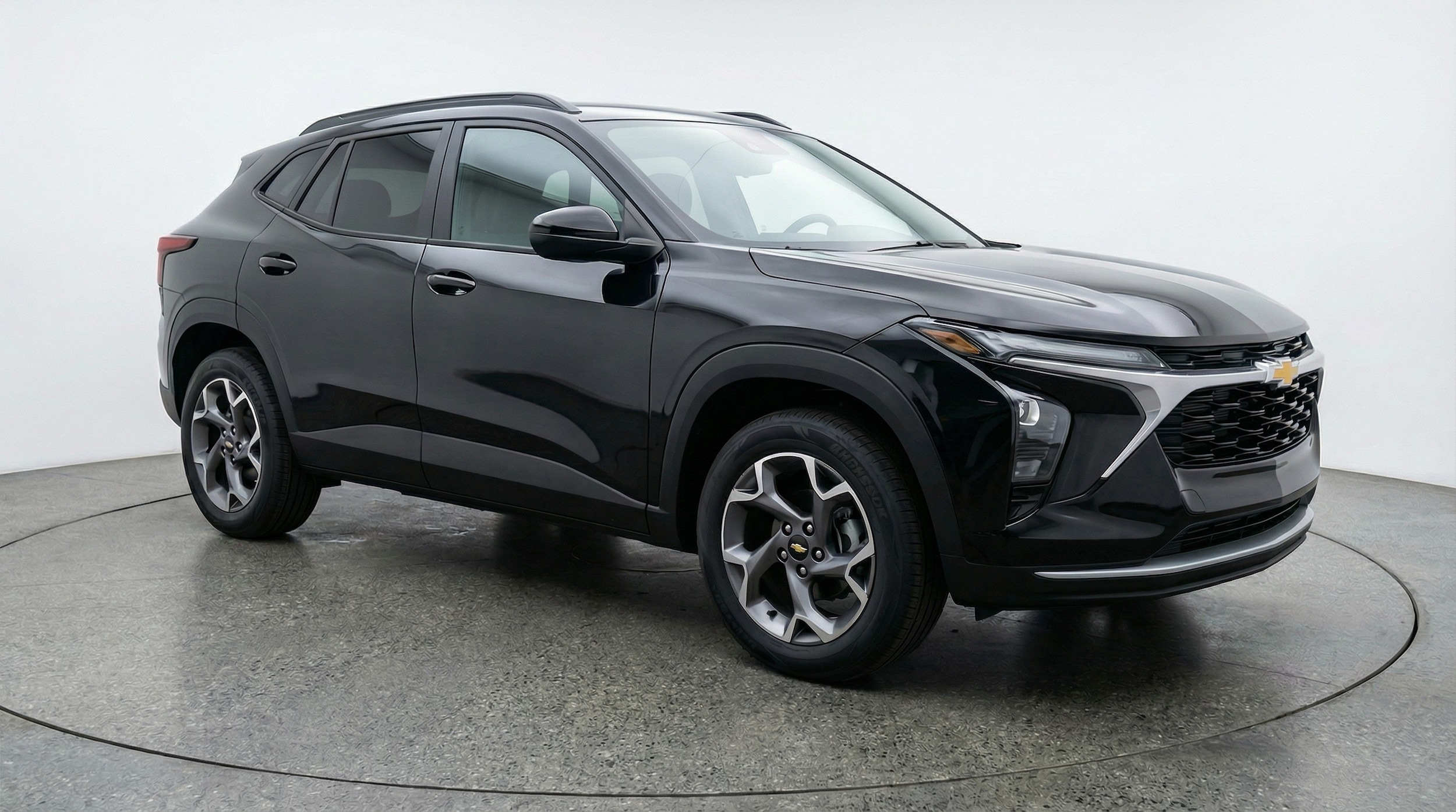 Thumbnail: 2025 Chevrolet Trax - 1