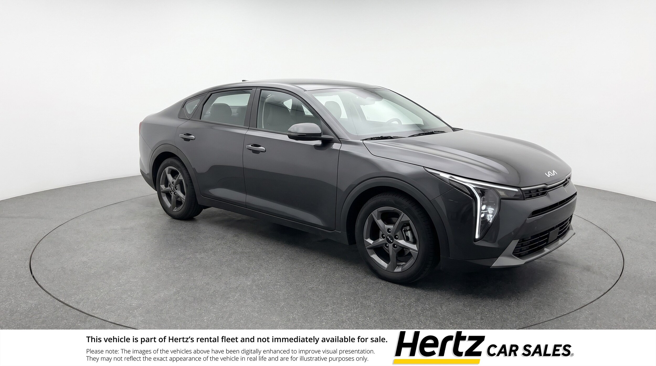 Thumbnail: 2025 Kia K4 - 1