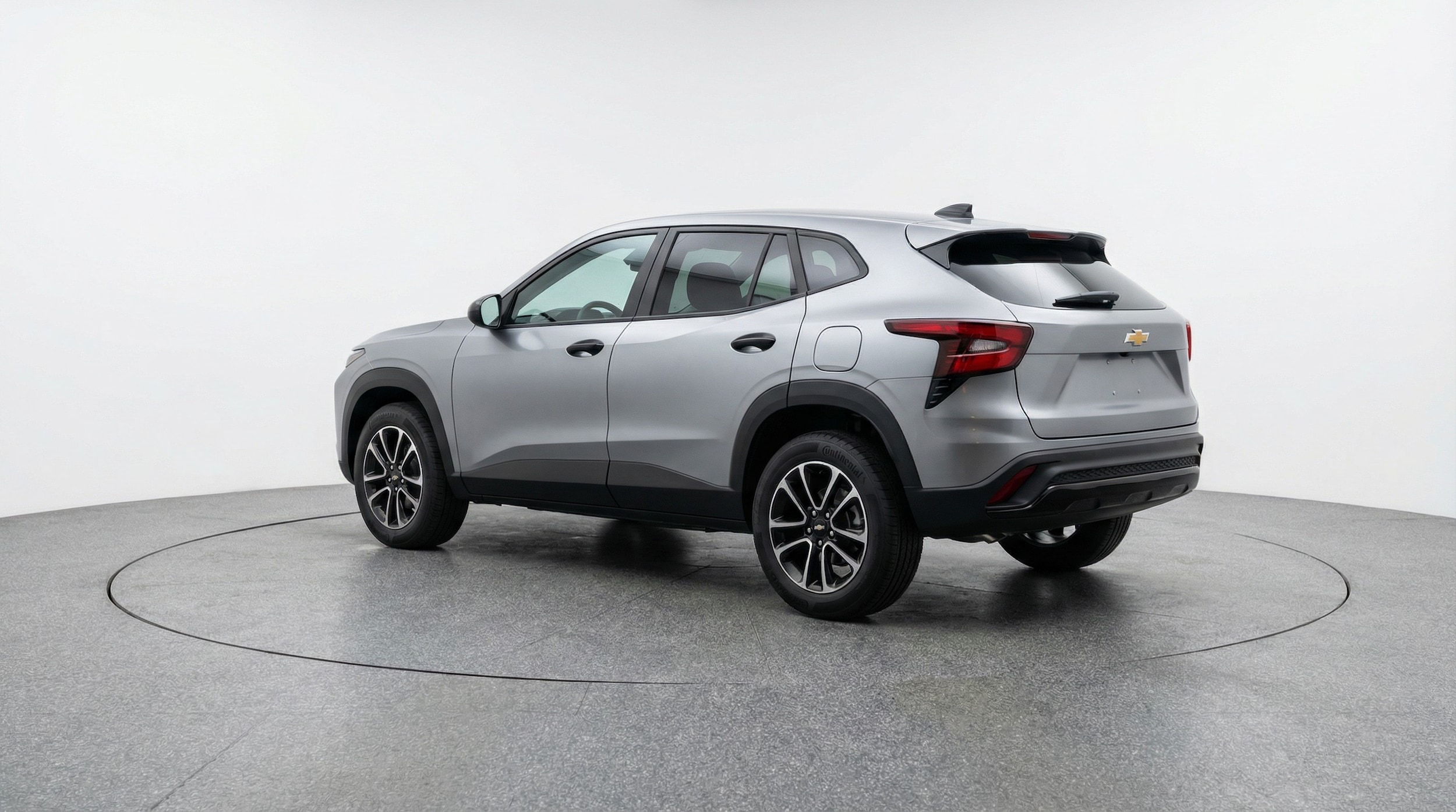 Thumbnail: 2025 Chevrolet TrailBlazer - 5