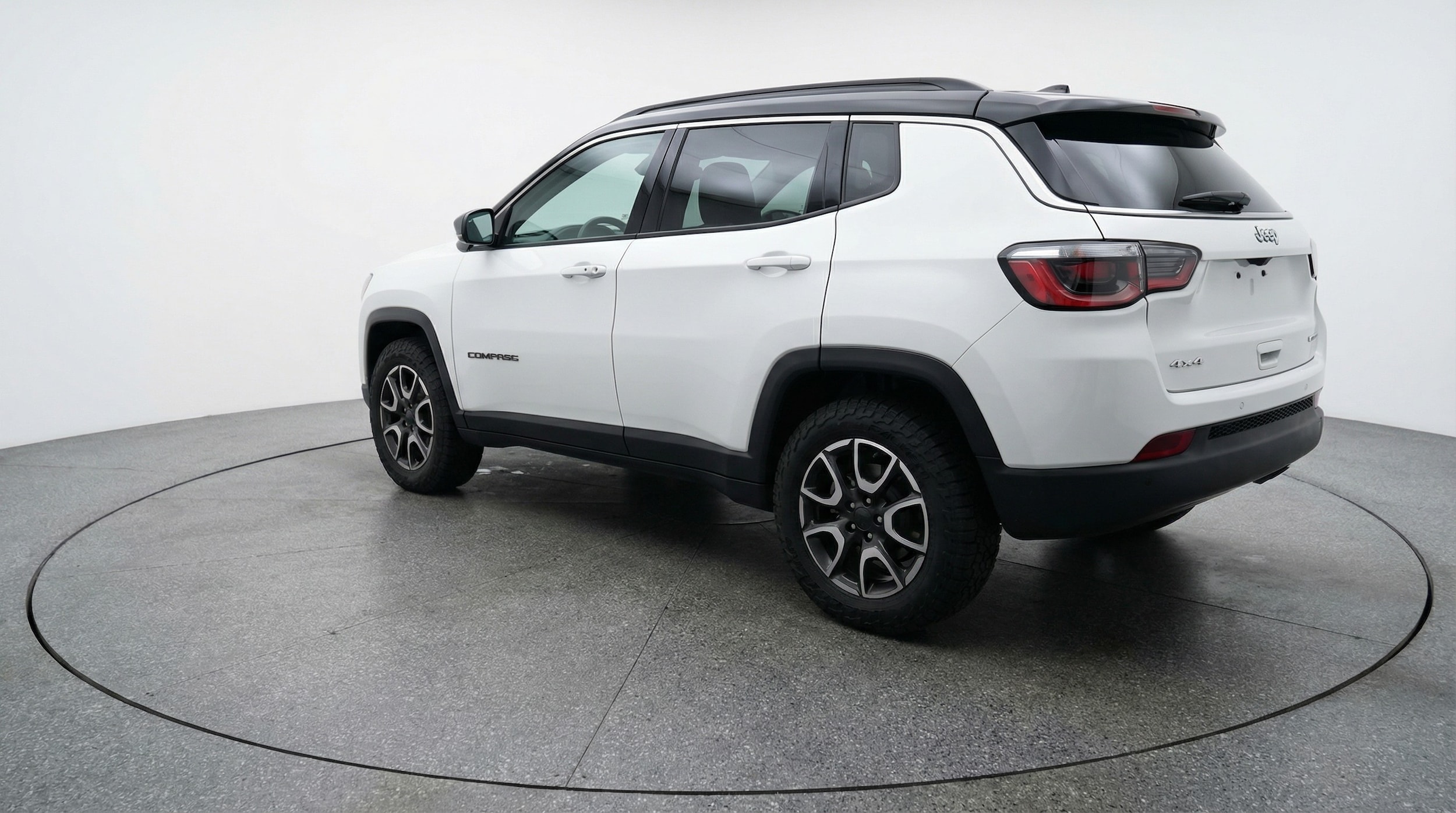 Thumbnail: 2025 Jeep Compass - 5