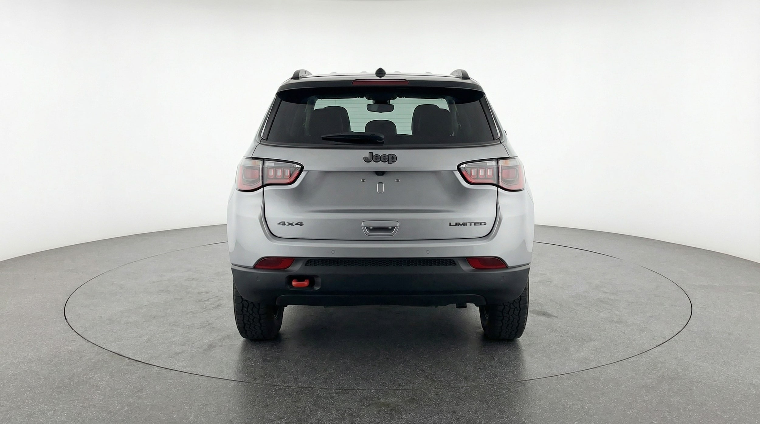 Thumbnail: 2025 Jeep Compass - 6