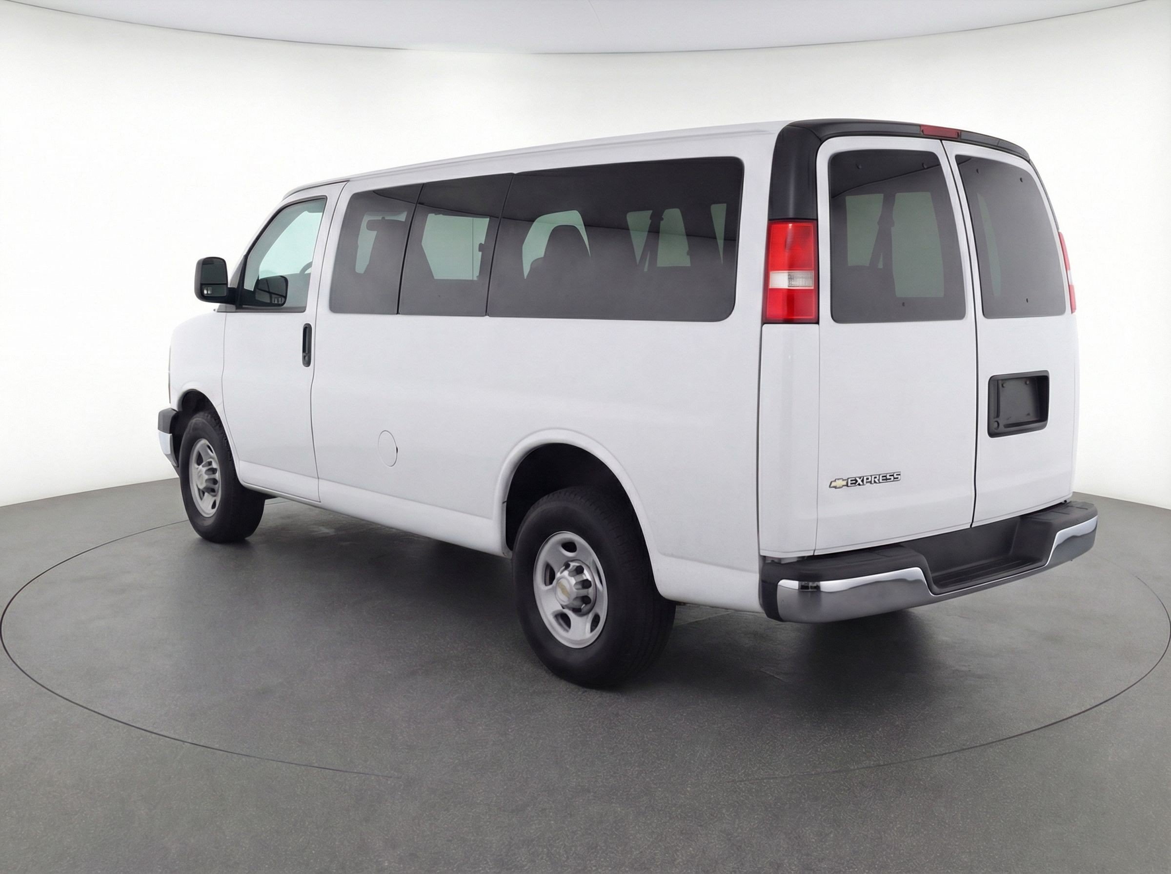 Thumbnail: 2025 Chevrolet Express - 6
