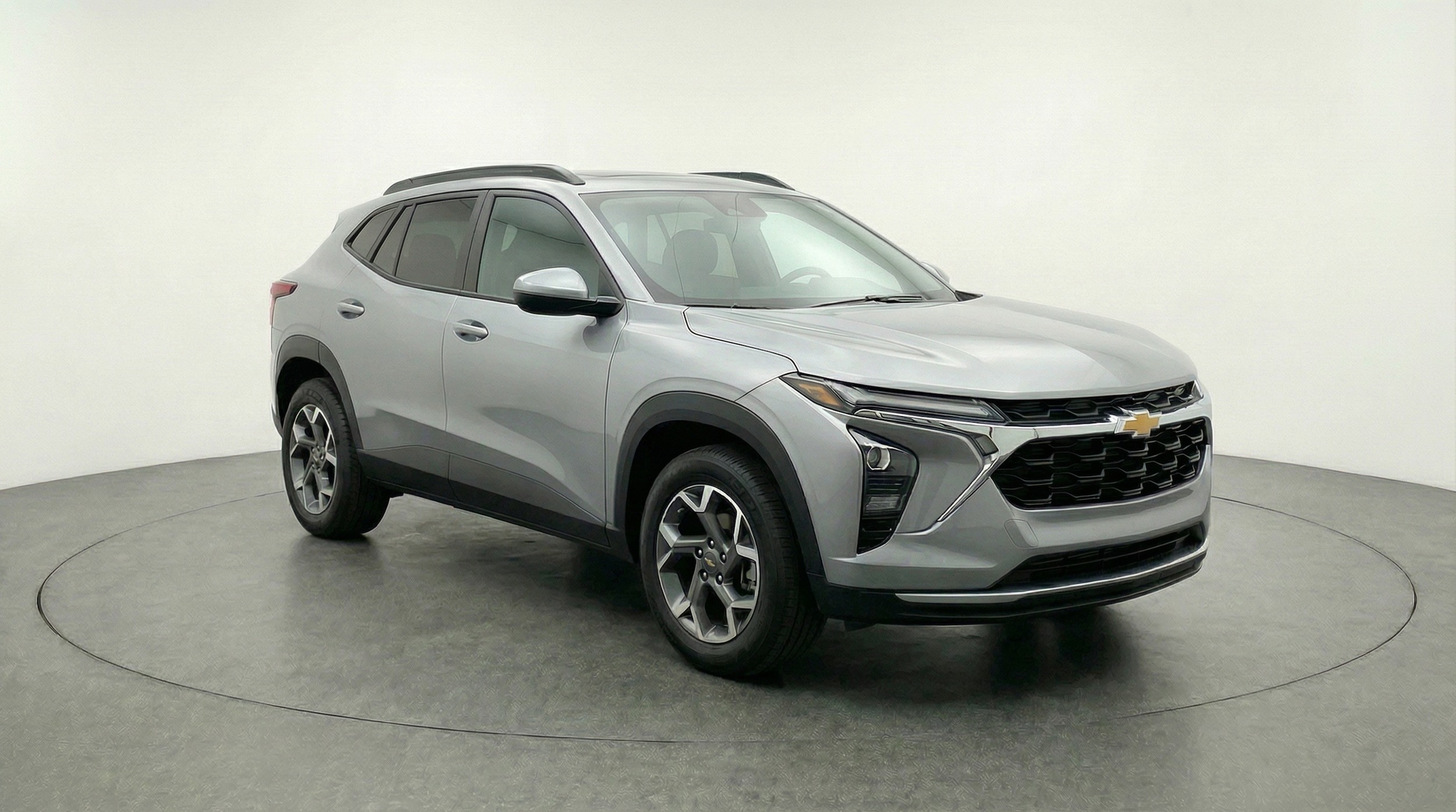 Thumbnail: 2025 Chevrolet Trax - 1