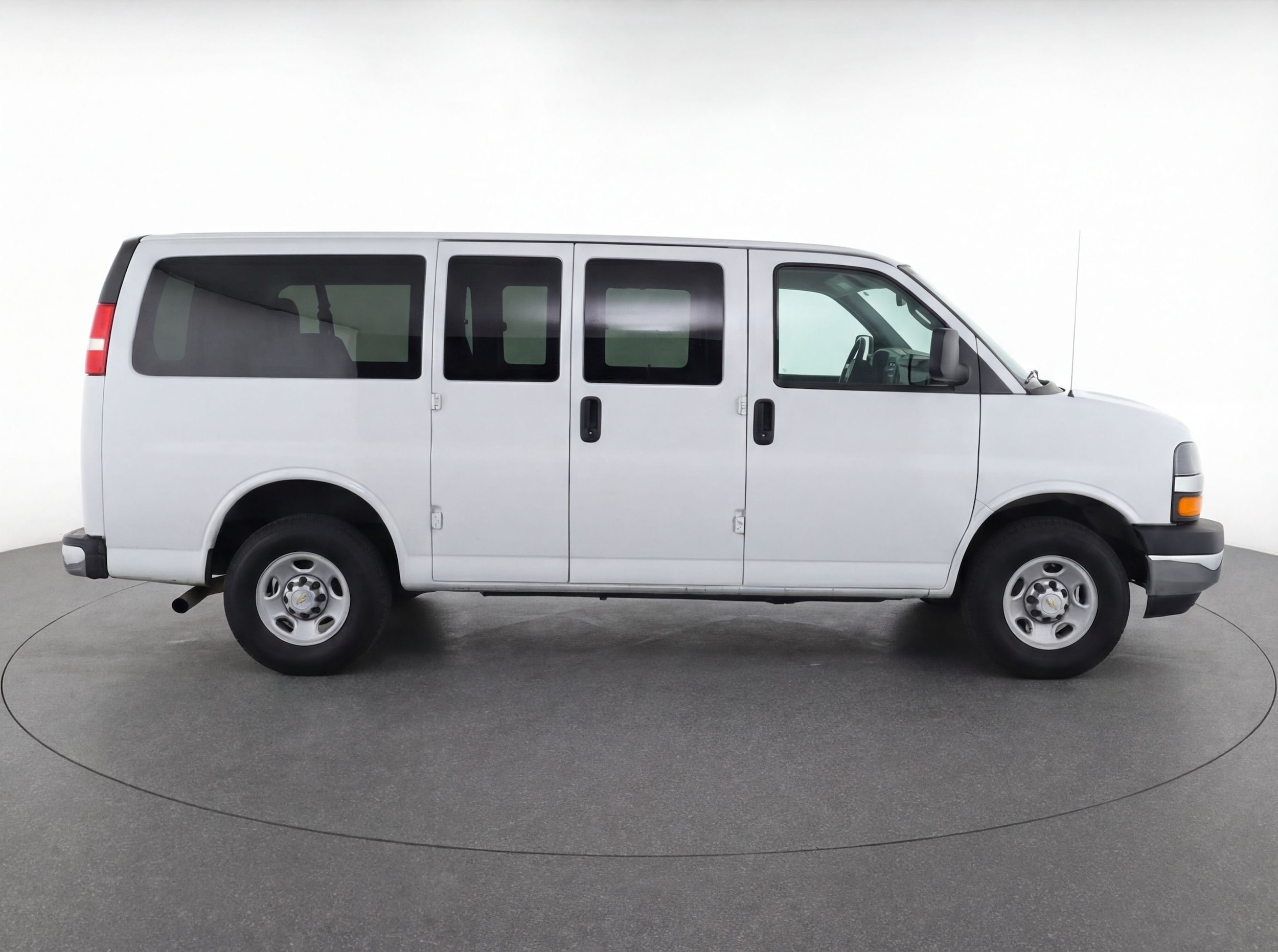 Thumbnail: 2025 Chevrolet Express - 11