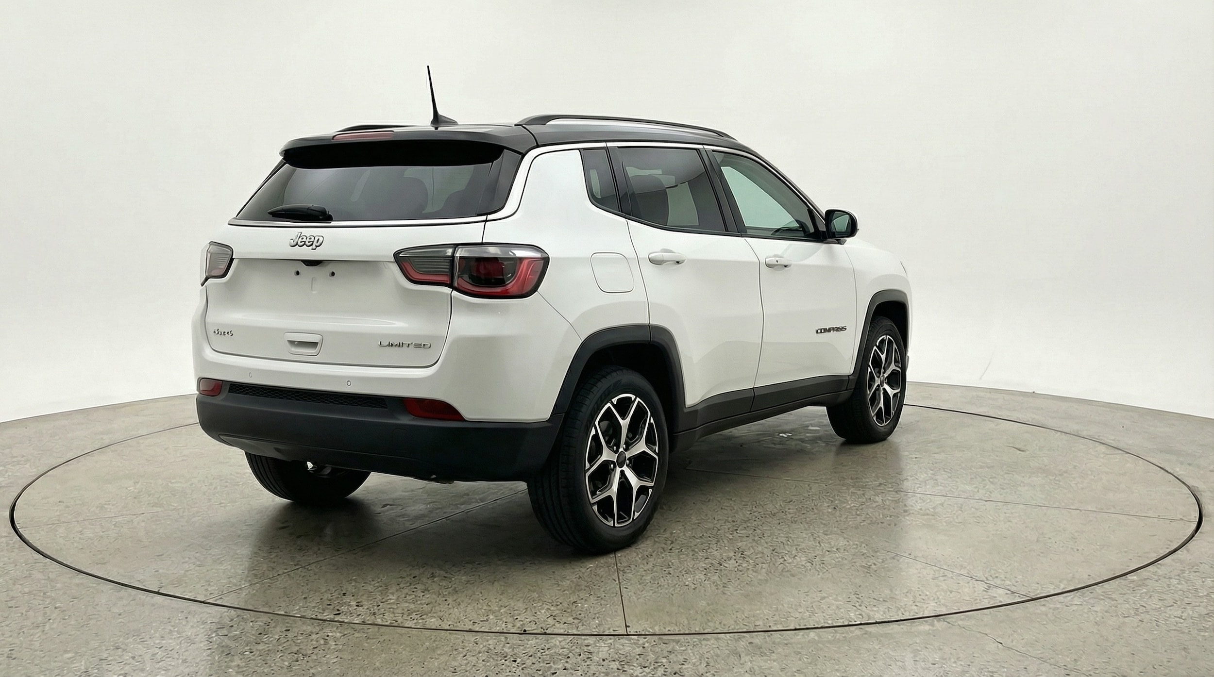 Thumbnail: 2025 Jeep Compass - 7