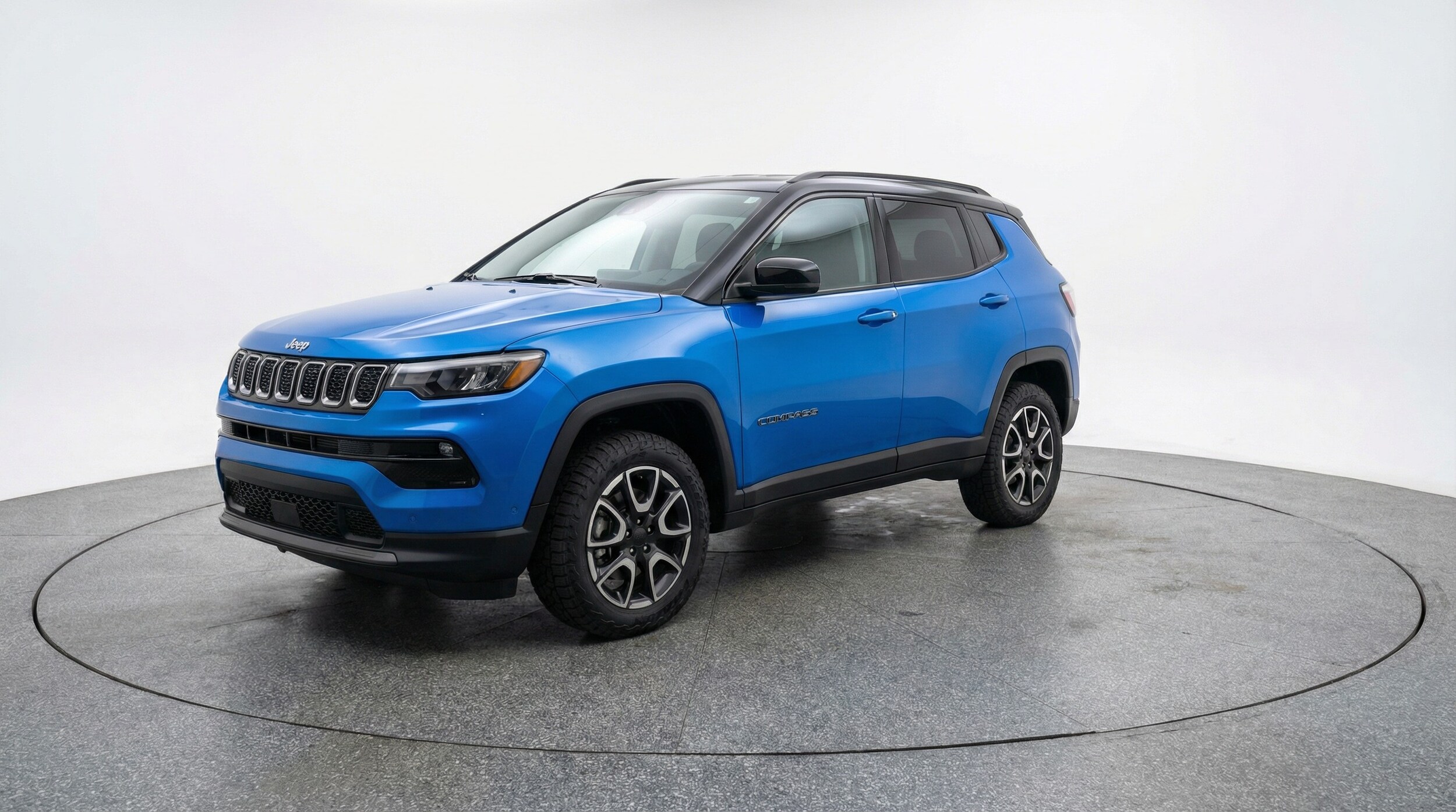 Thumbnail: 2025 Jeep Compass - 3